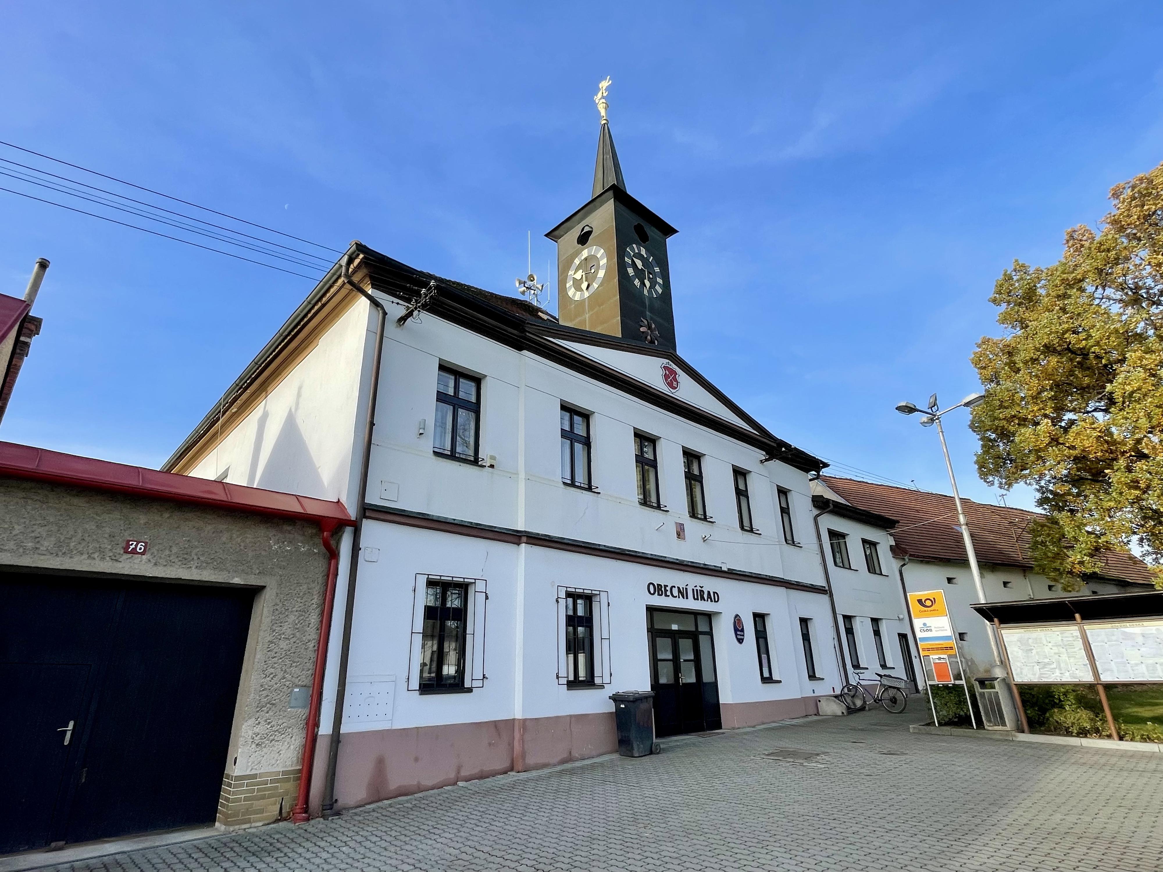 Vilémov - úřad městyse foto 5