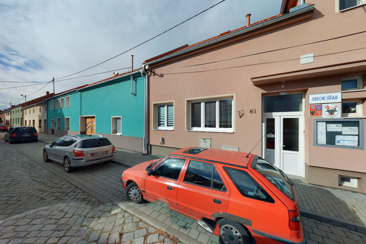 Biskupice - obecní úřad foto 5