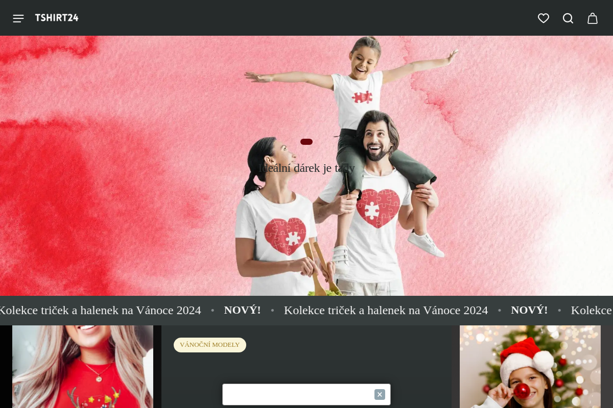 tshirt24.cz