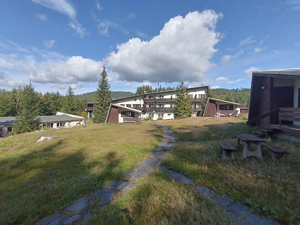 Hotel Bečva na Horní Bečvě foto 4