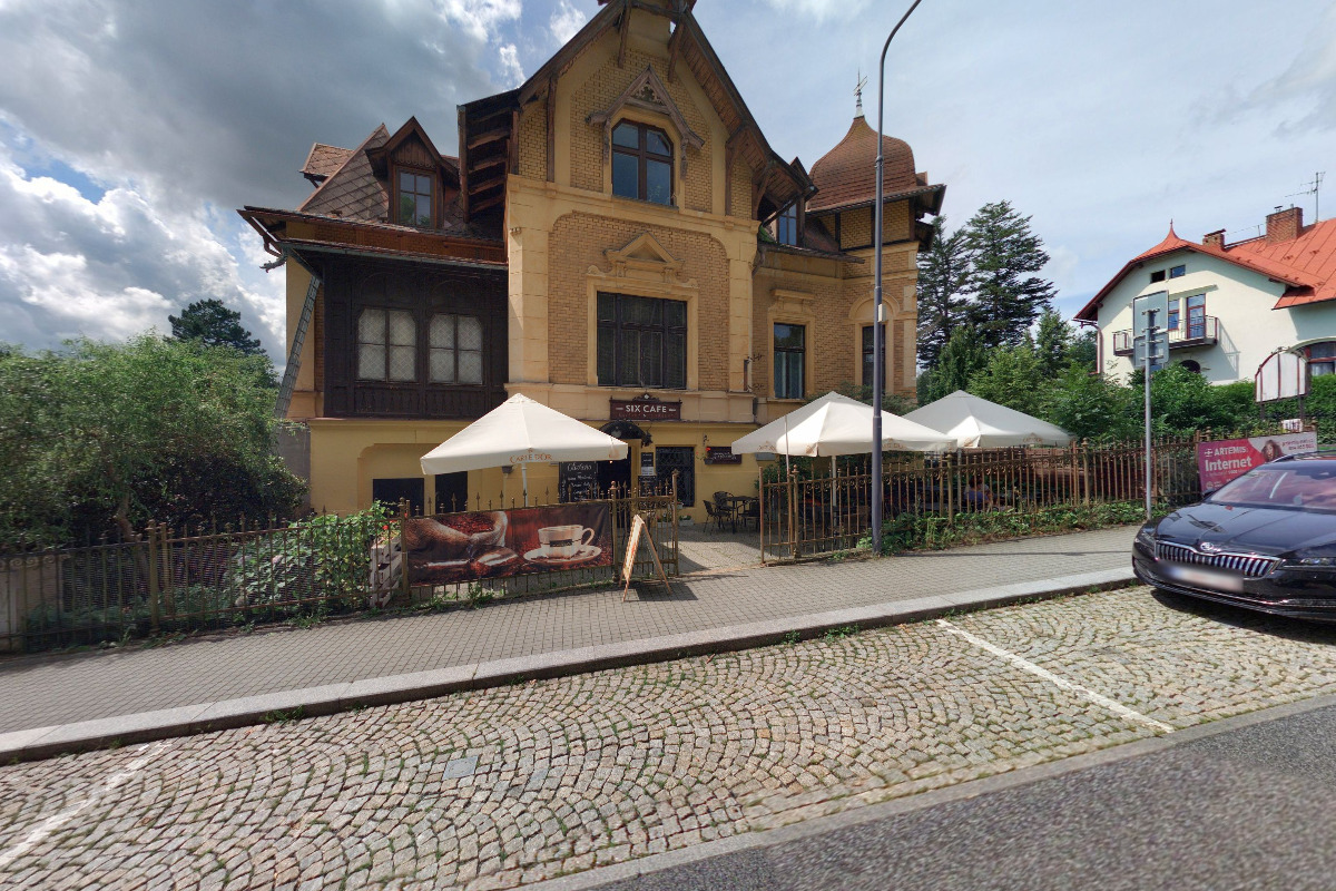SIX Catering Liberec foto 1