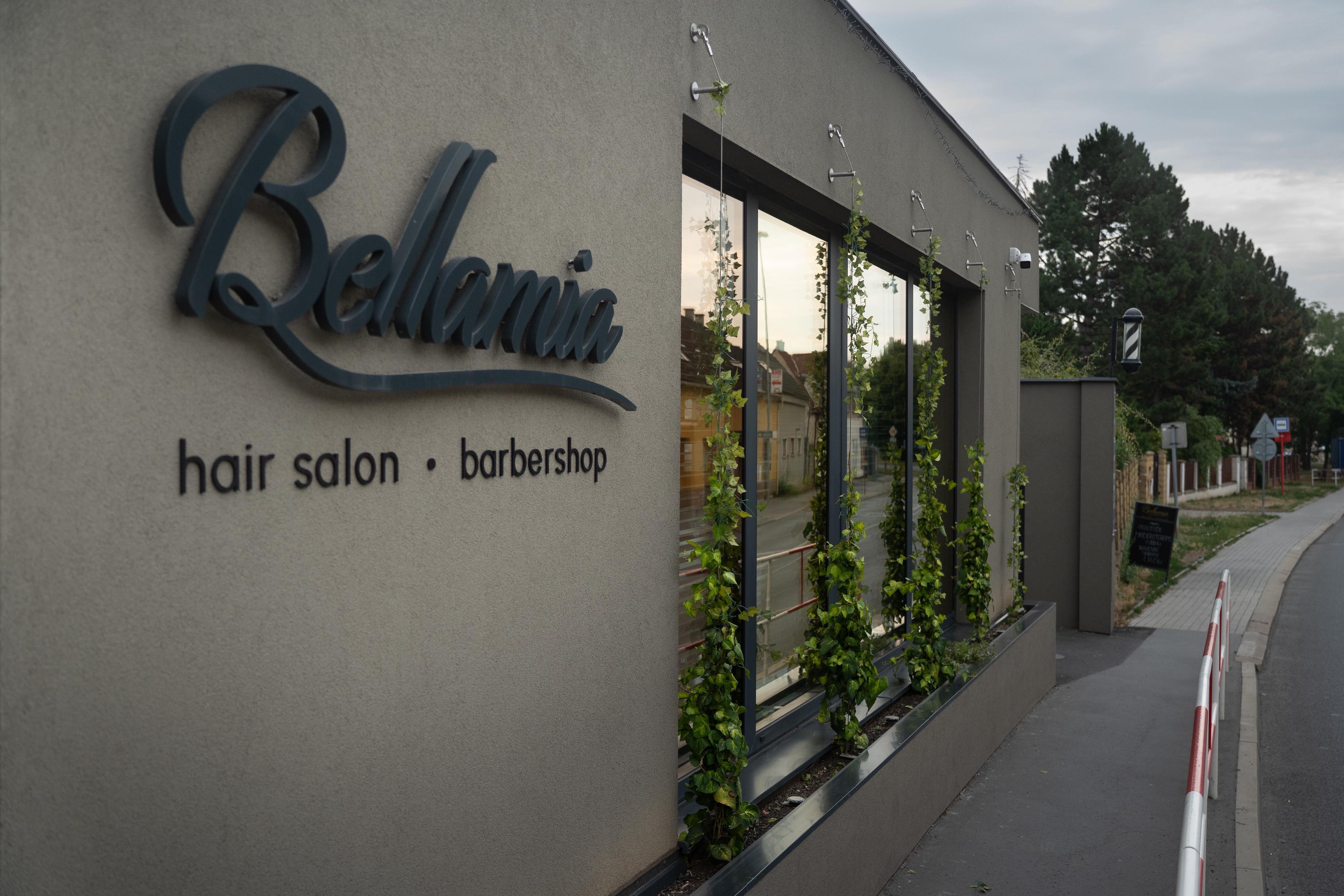 Bellamia - hair salon a barbershop