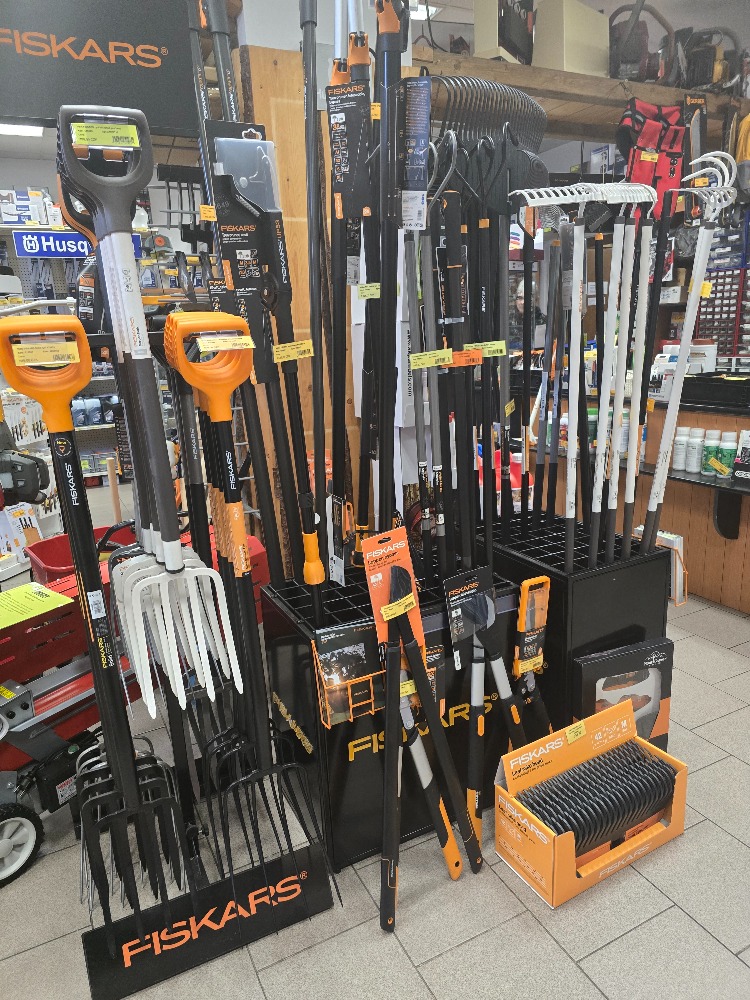 CZ GARDEN - prodejna Husqvarna a STIGA Hranice foto 3