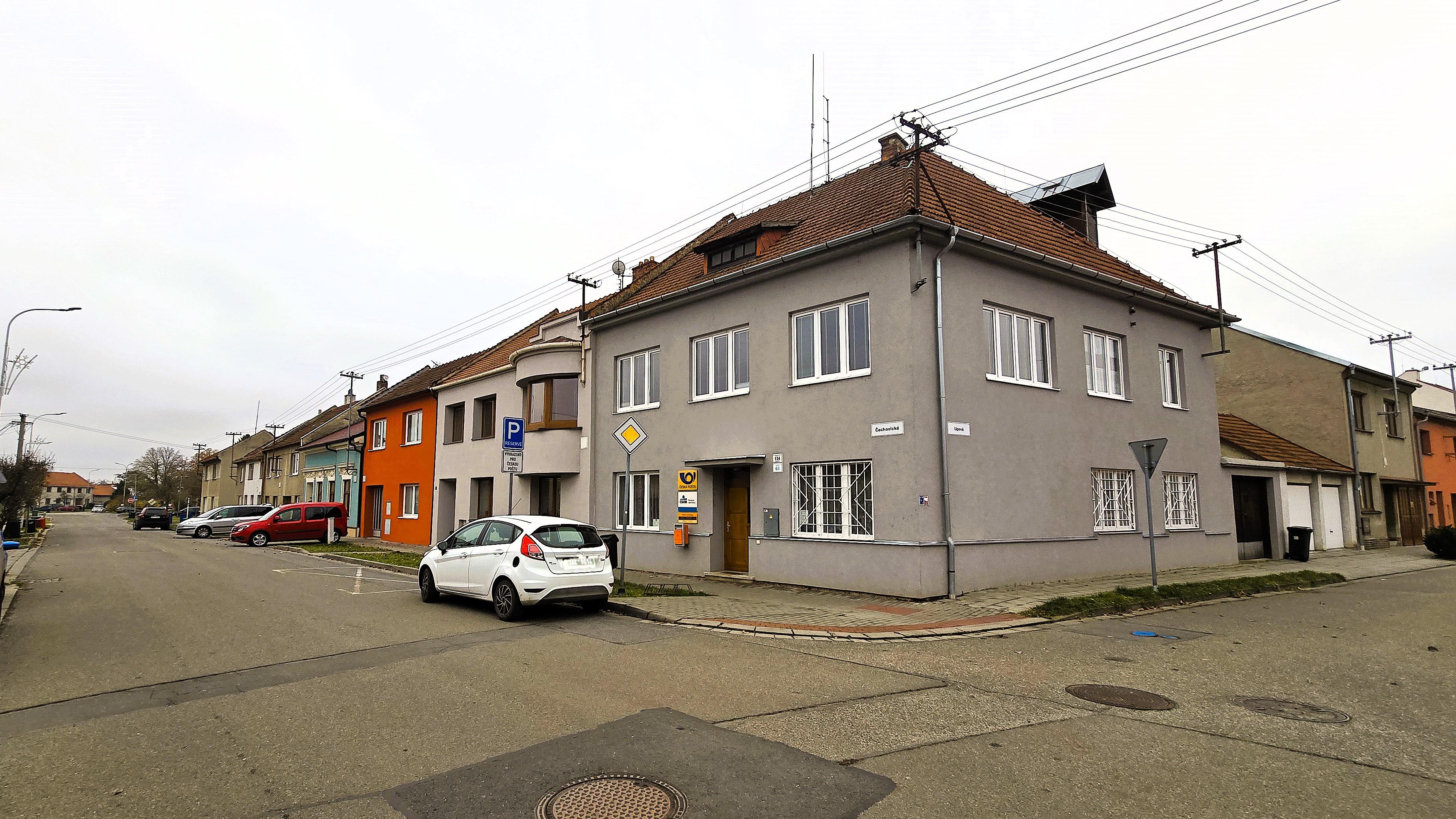 Pošta Prostějov 9 foto 4