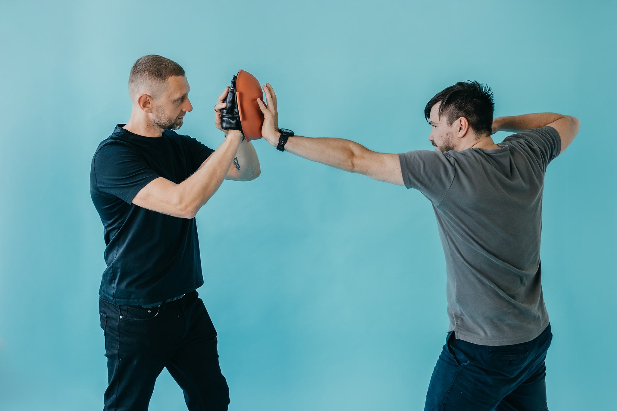 Moderní sebeobrana foto 2