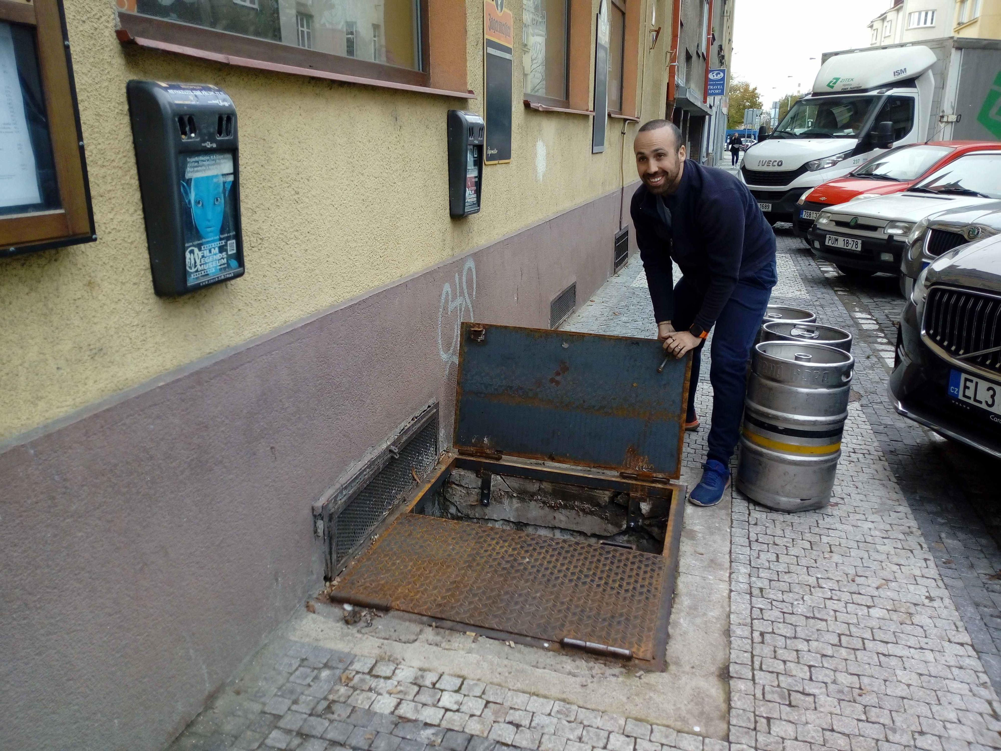 Hospůdka U Pošty - Doma foto 2