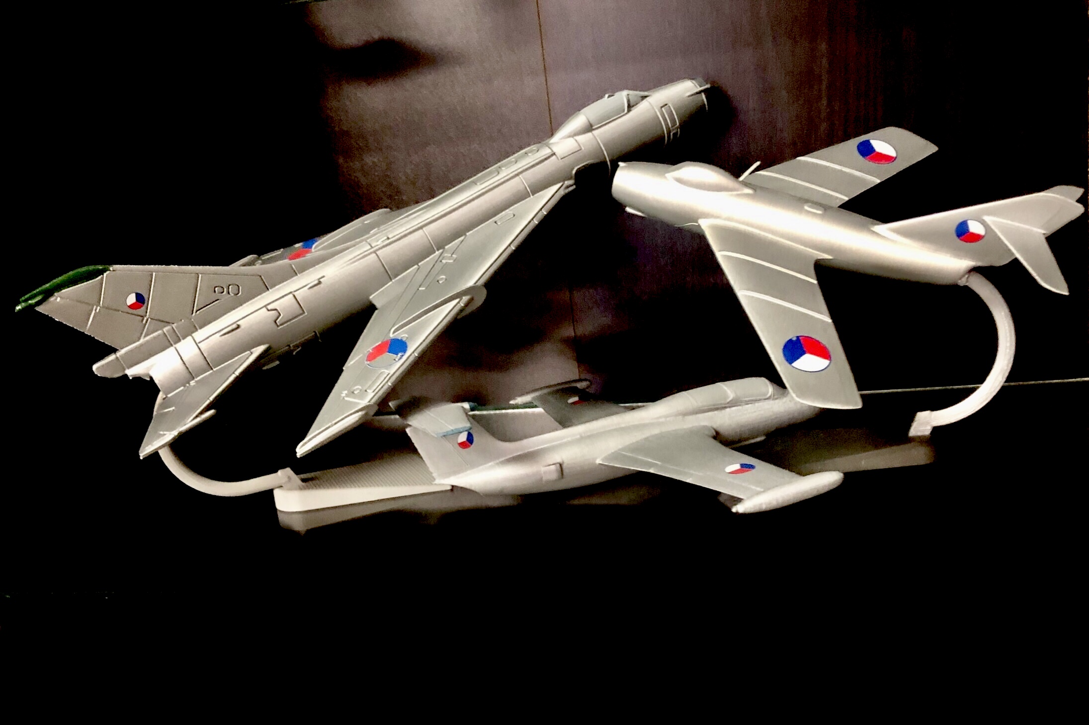 Letecké muzeum Korea-Merkur foto 6