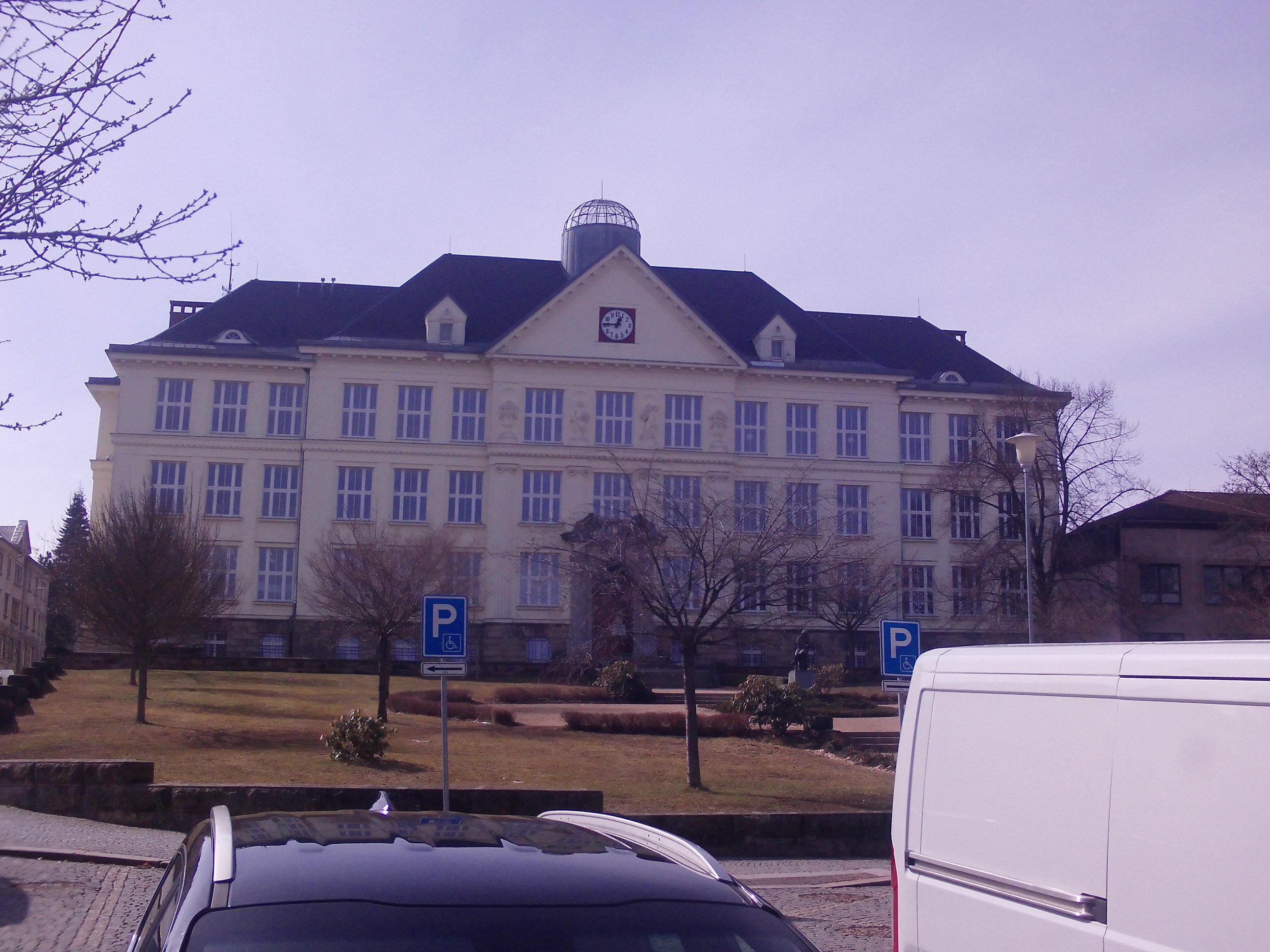 ZŠ praktická a ZŠ speciální Lomnice nad Popelkou foto 4