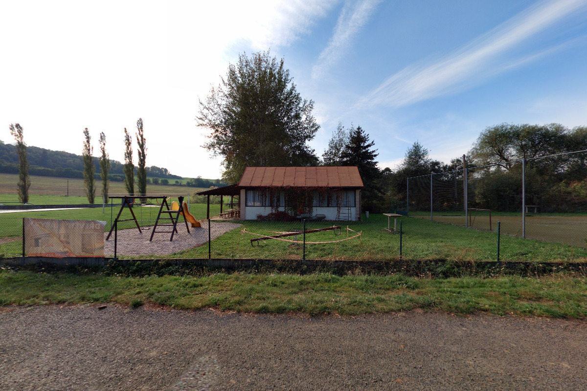 Hasičská klubovna foto 1