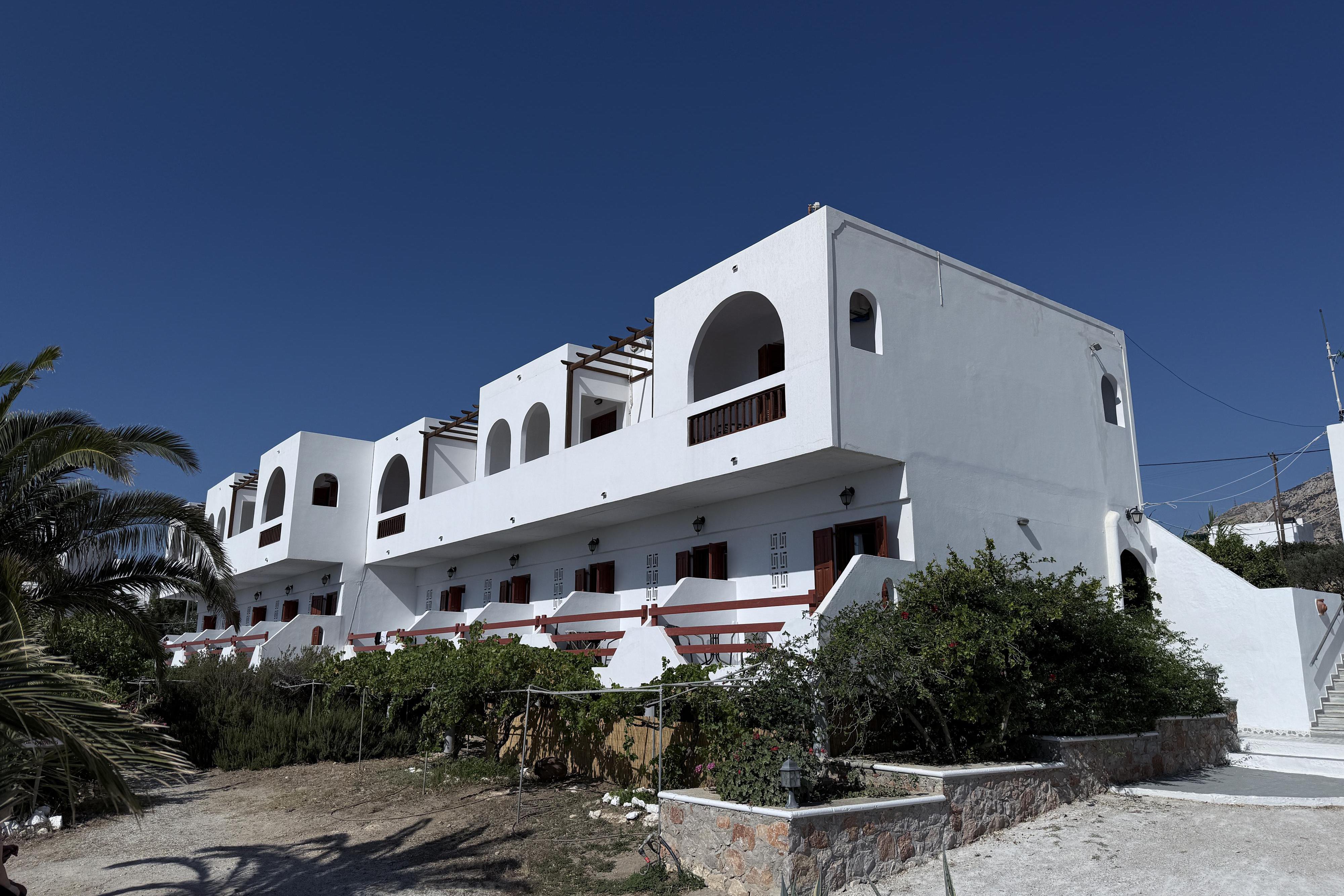 Lakki Beach ***, bez stravy