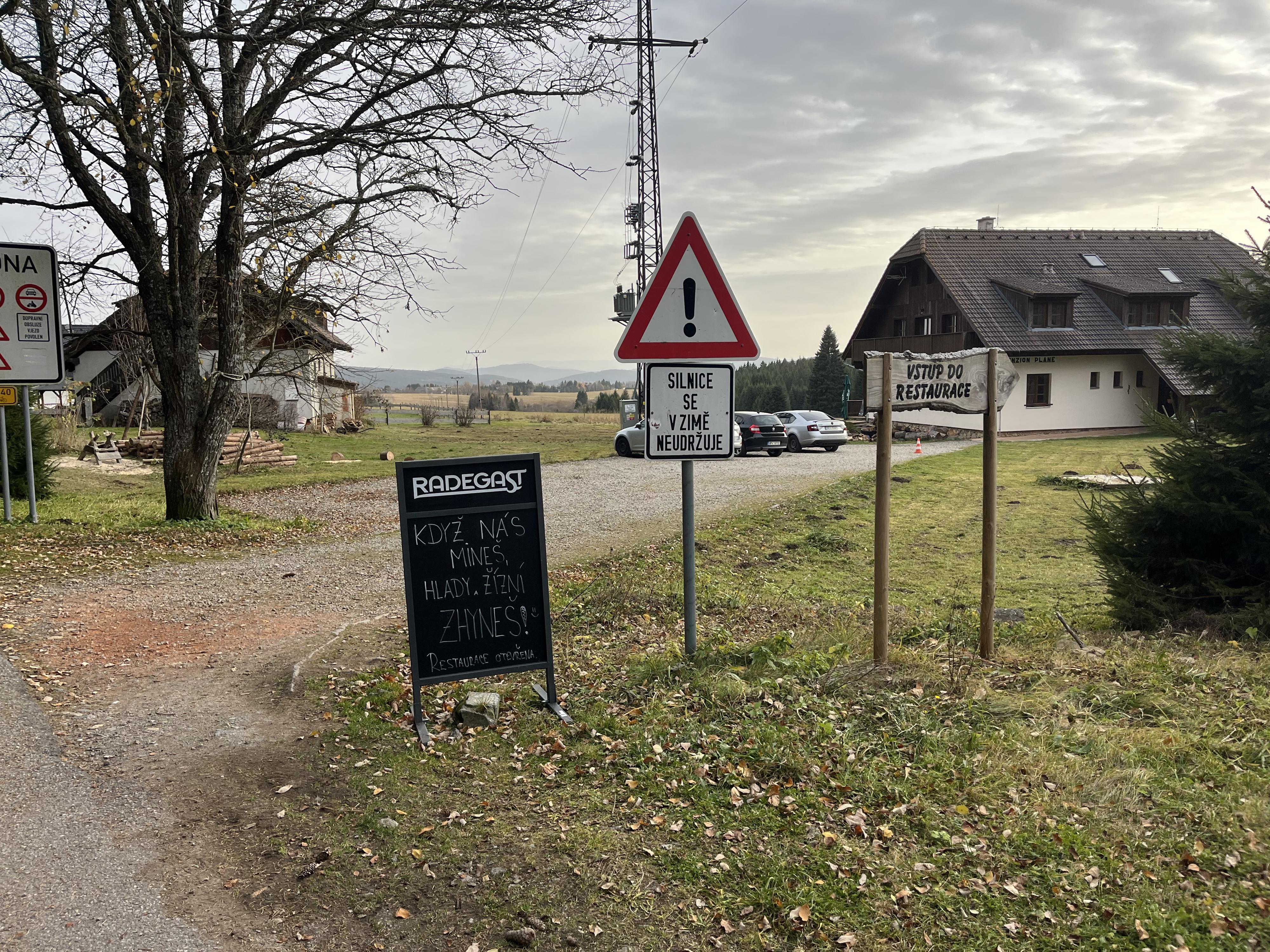 Penzion Pláně foto 2