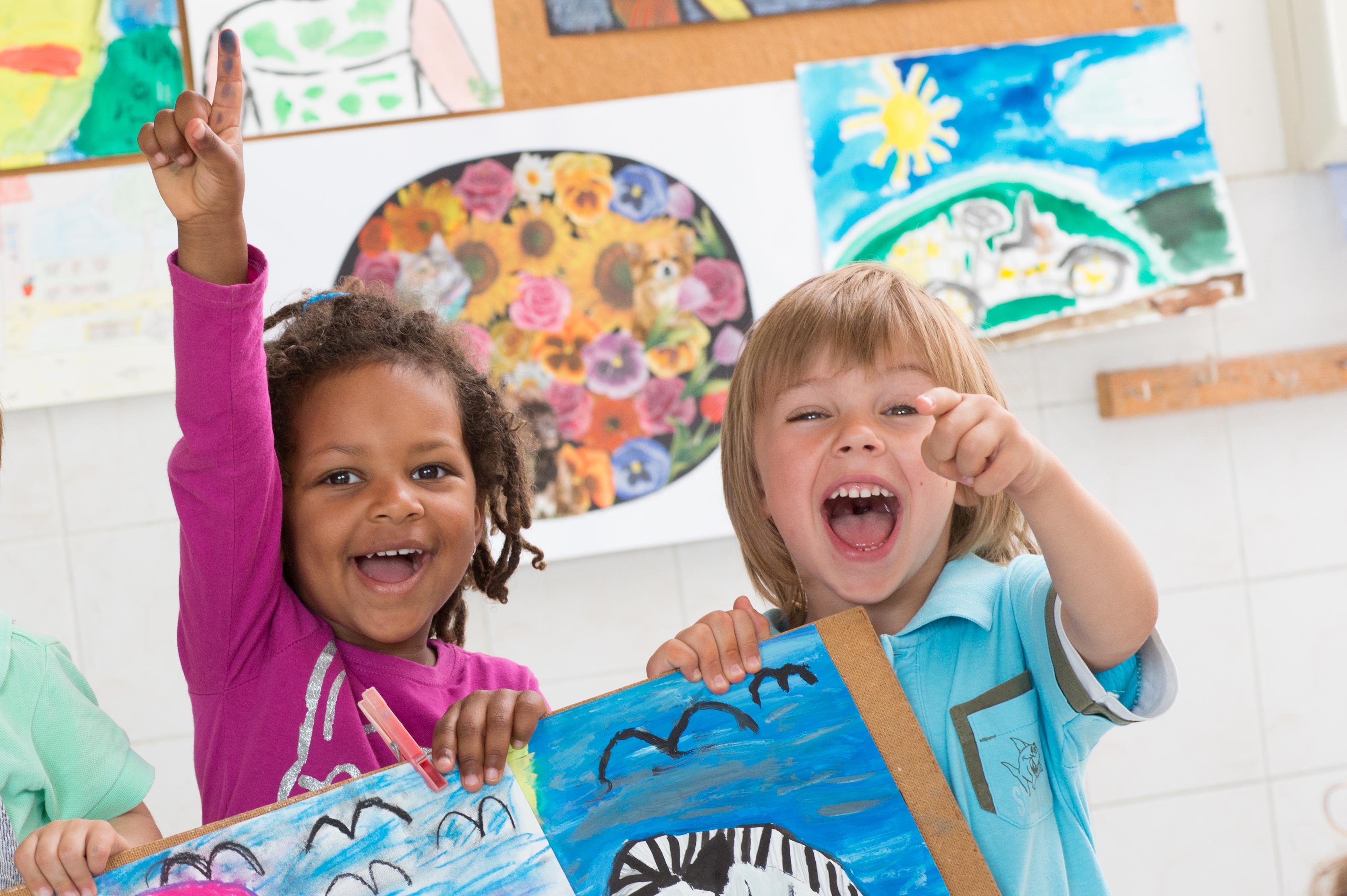 Mateřská umělecká školka MuŠka