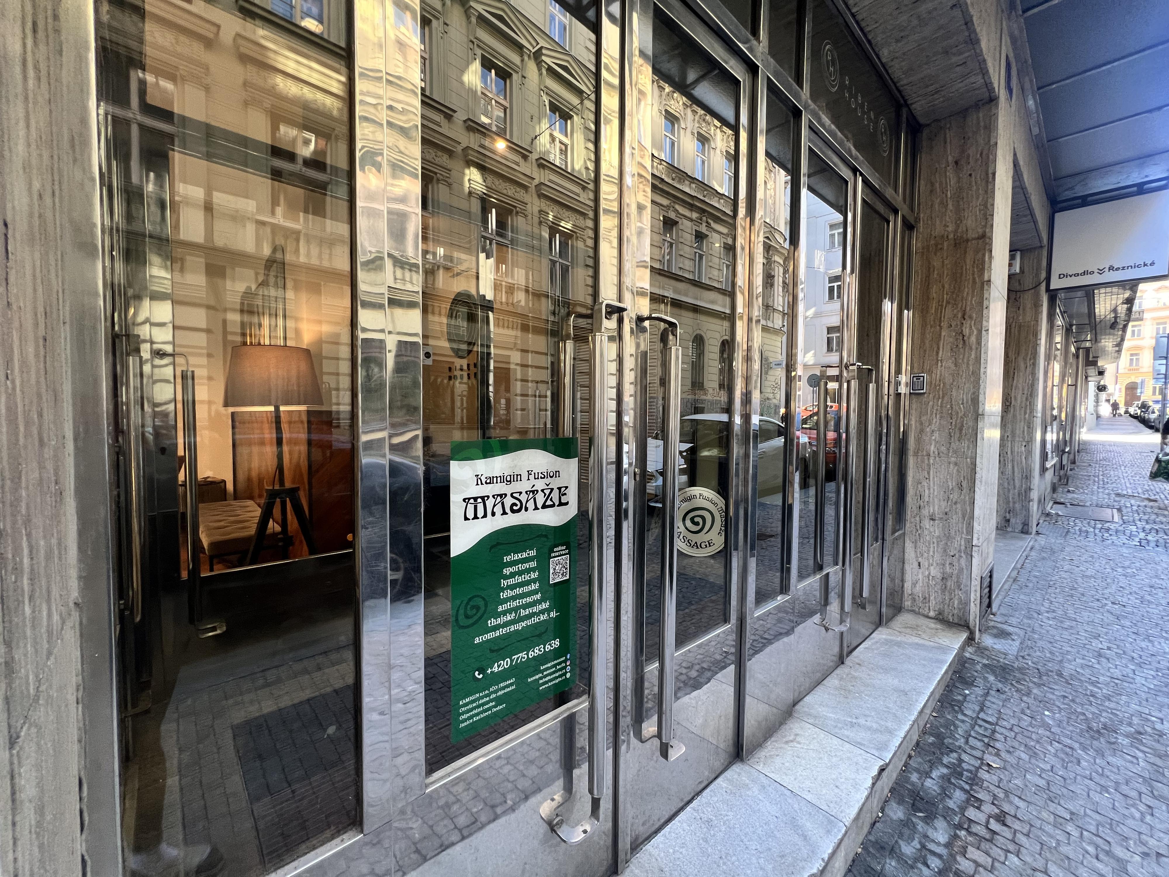 Kamigin Fusion Masáže foto 4