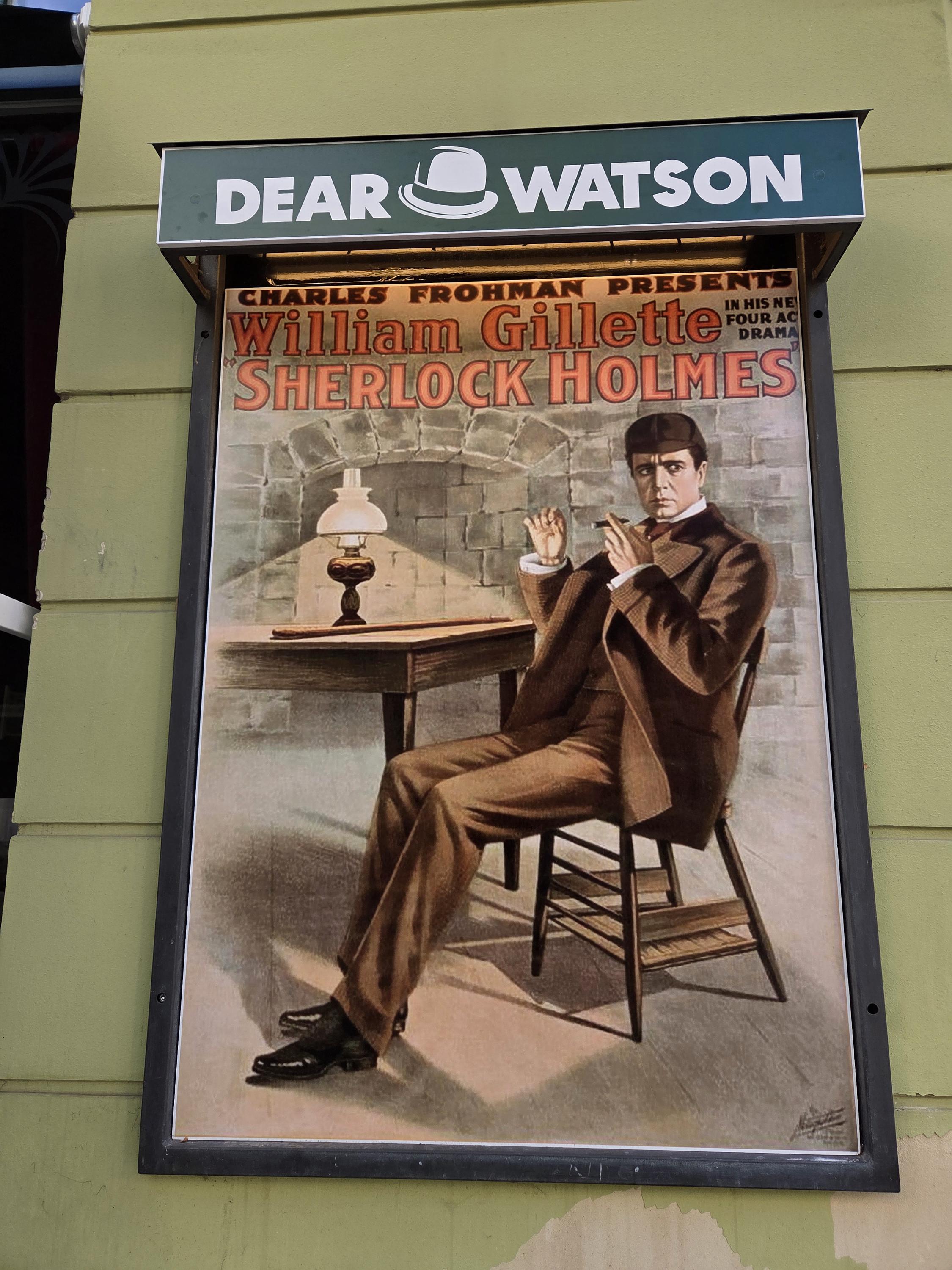 Dear Watson foto 4