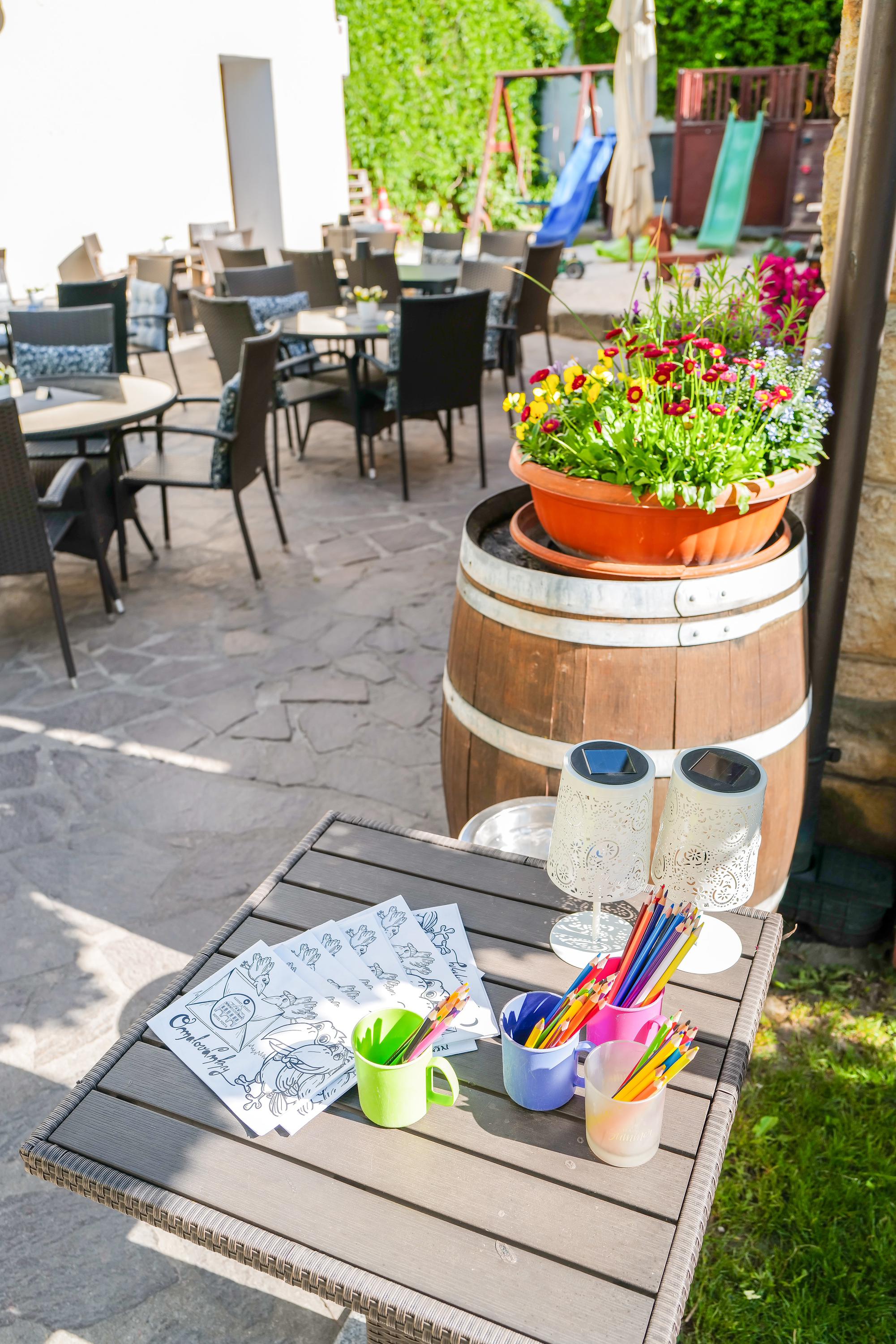 Pizzerie a kavárna V Maštali foto 2