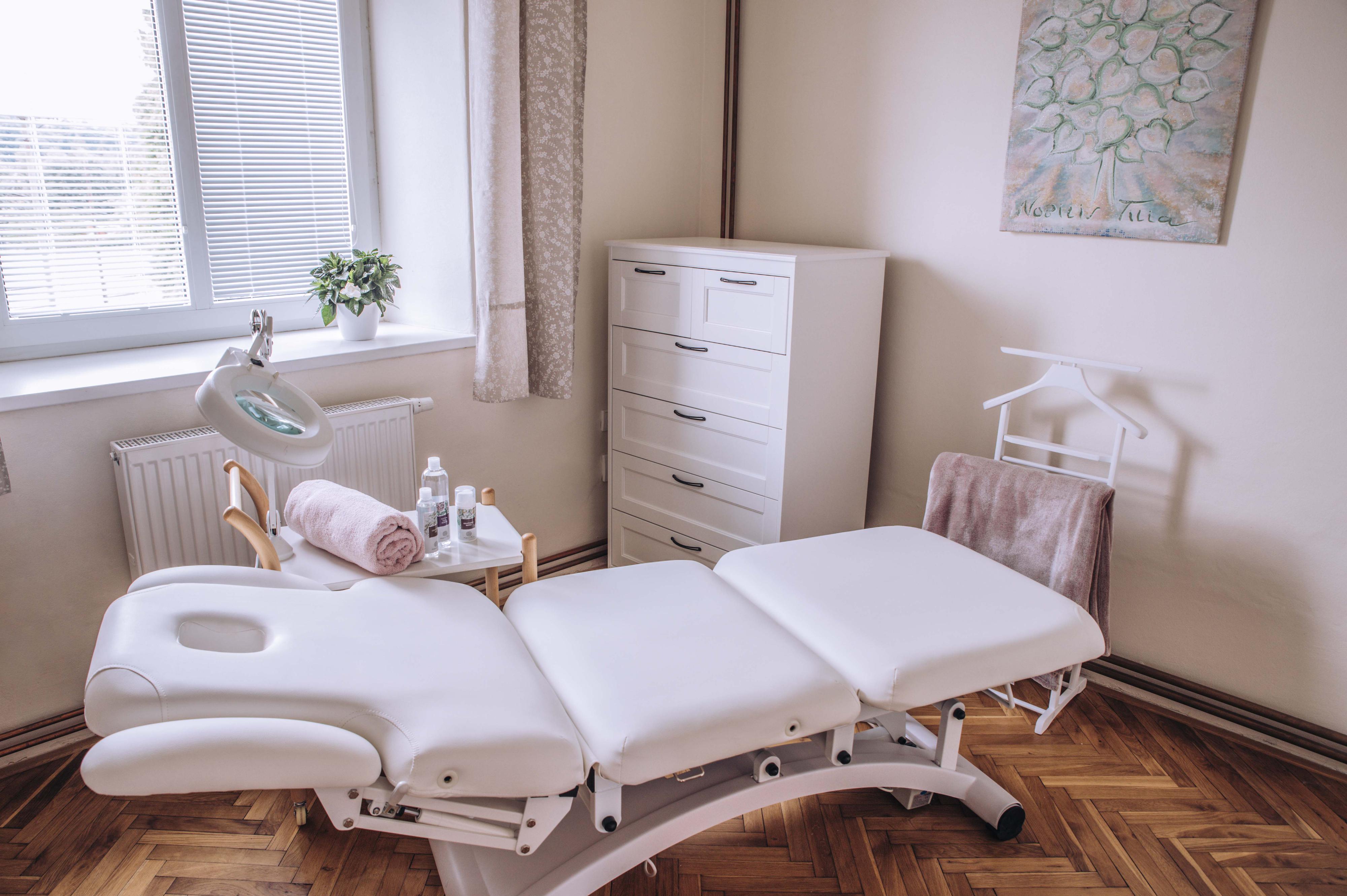 Masérský salon Nobilis Tilia