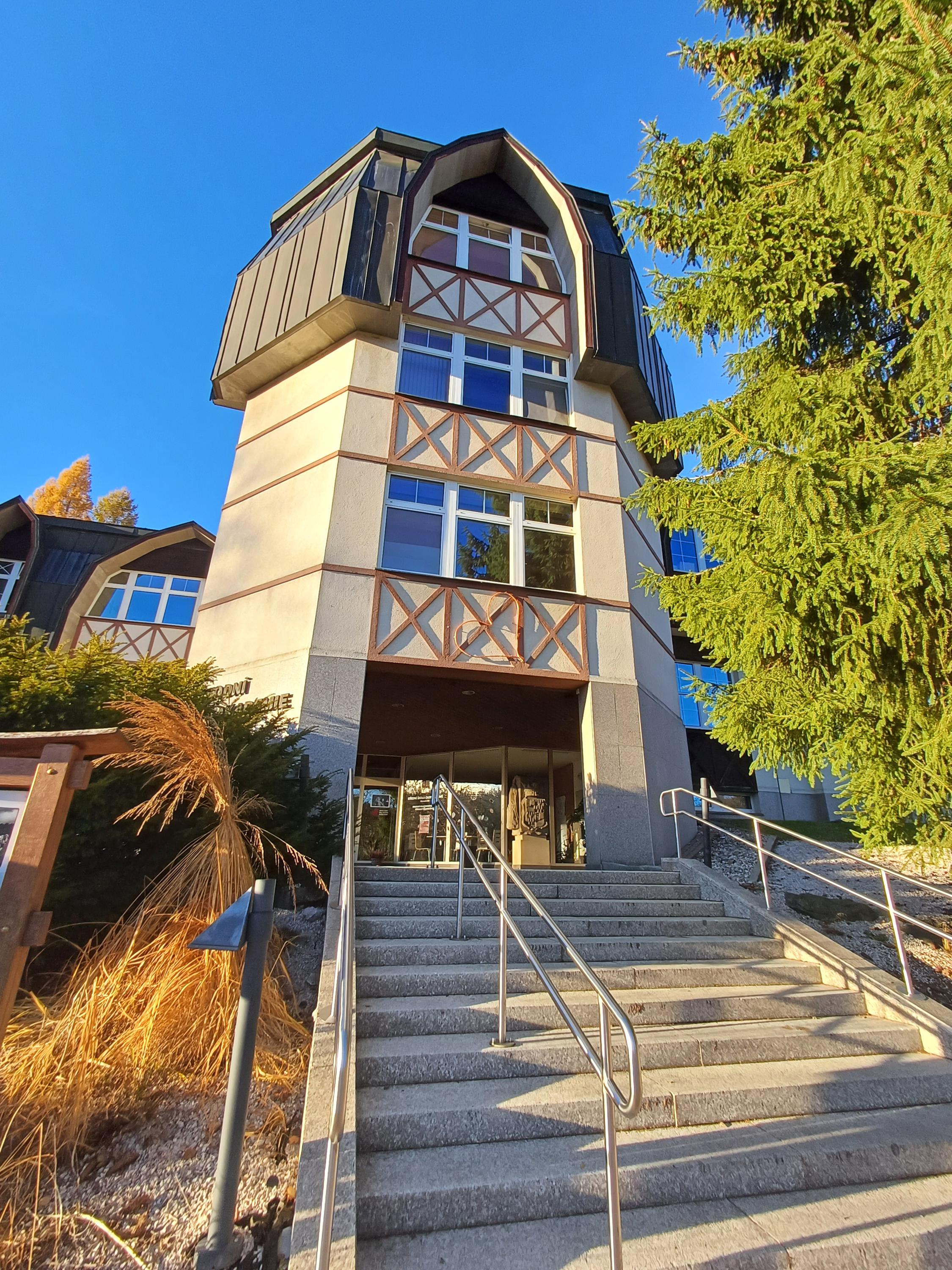 Čtyřleté obory - Střední škola Olgy Havlové foto 4