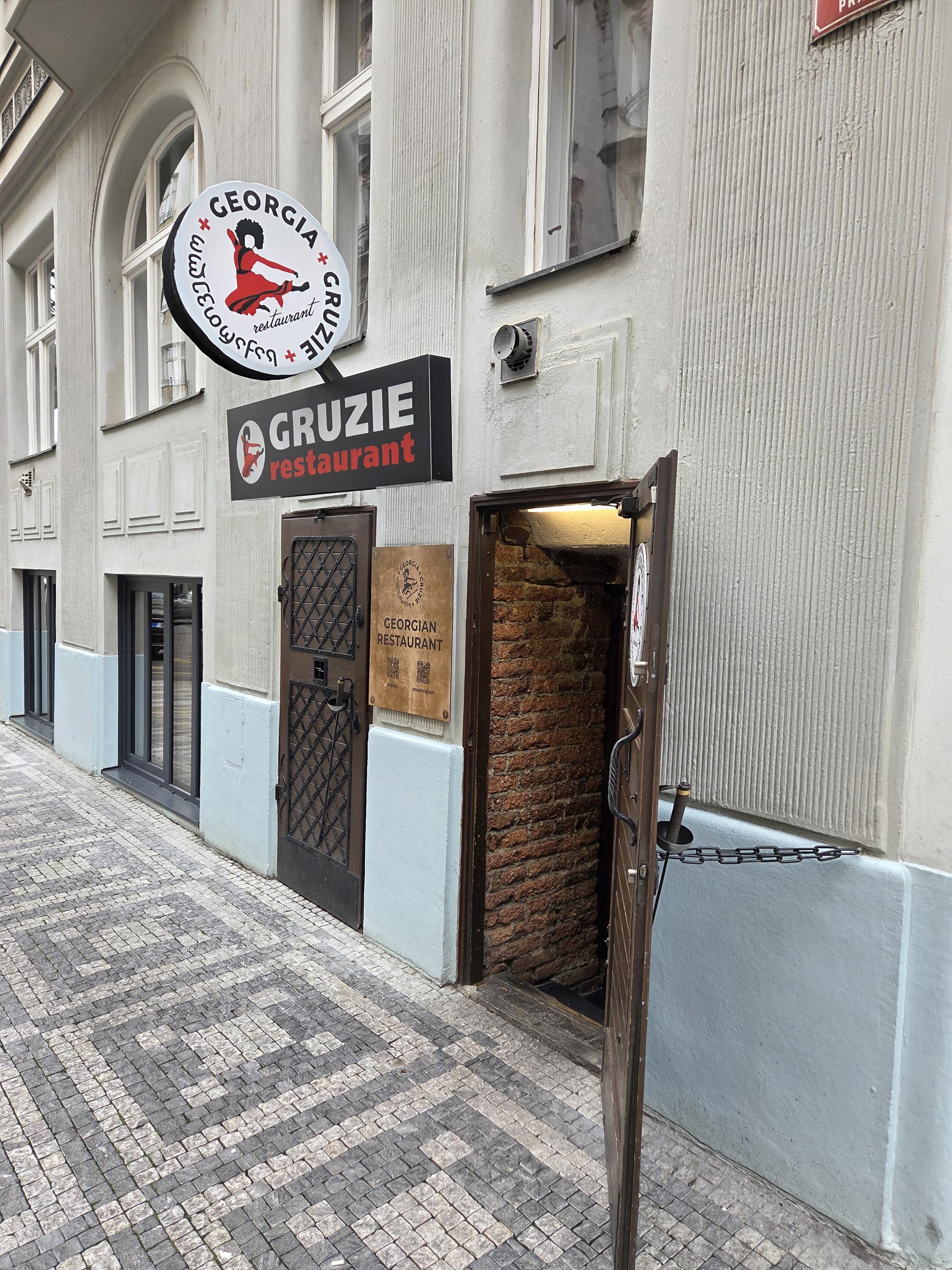 GRUZIE RESTAURANT foto 4