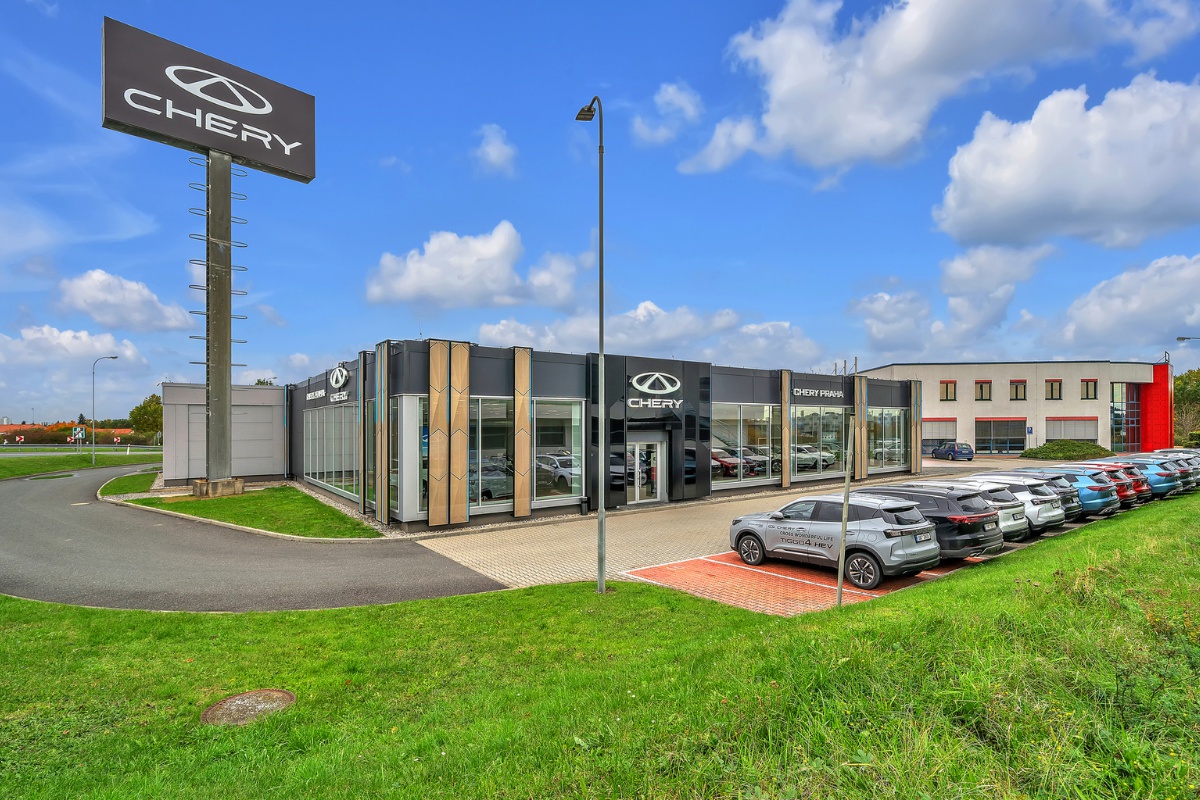 Chery Praha