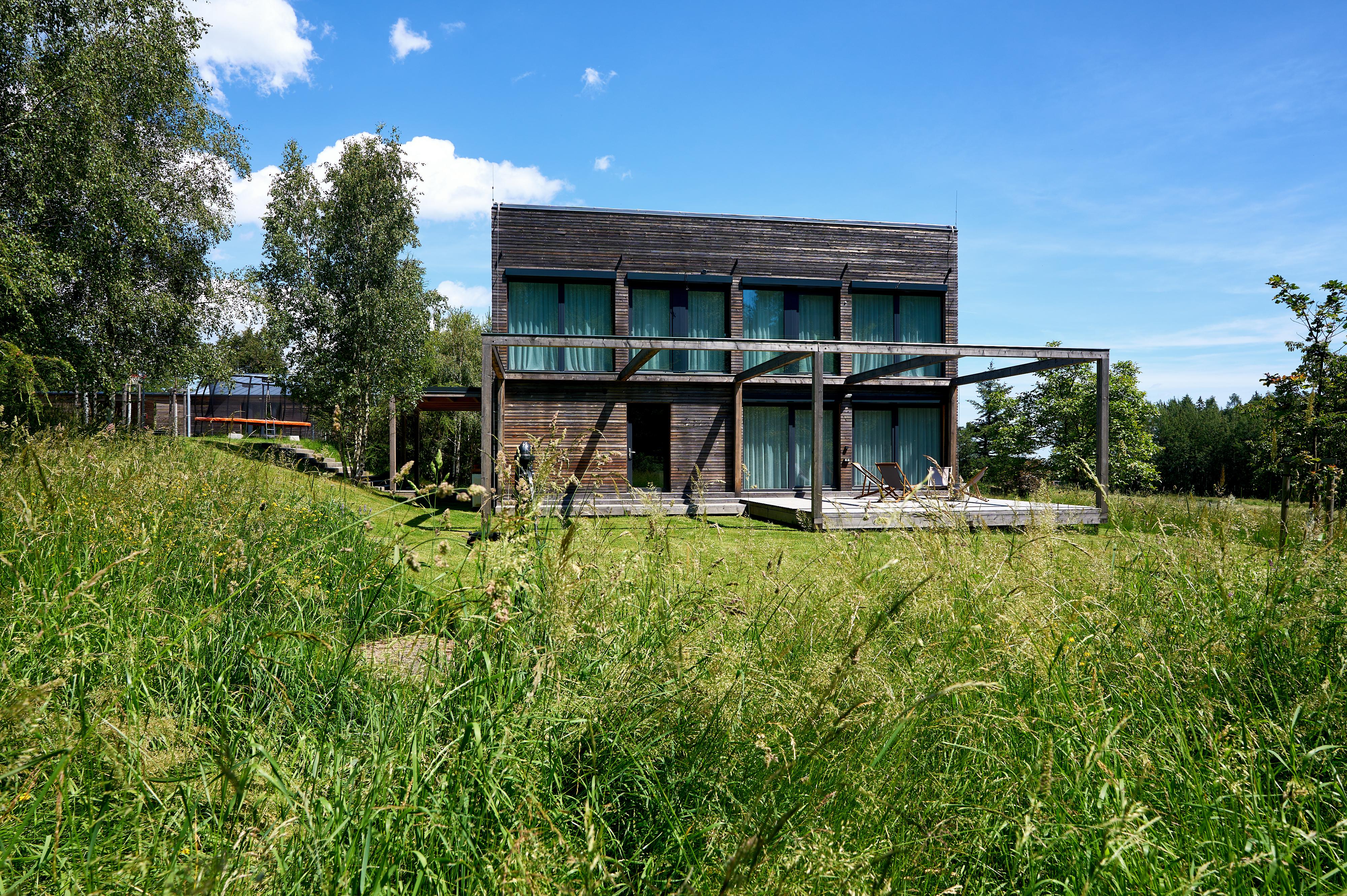 Ubytování Orlov - Místo s příběhem