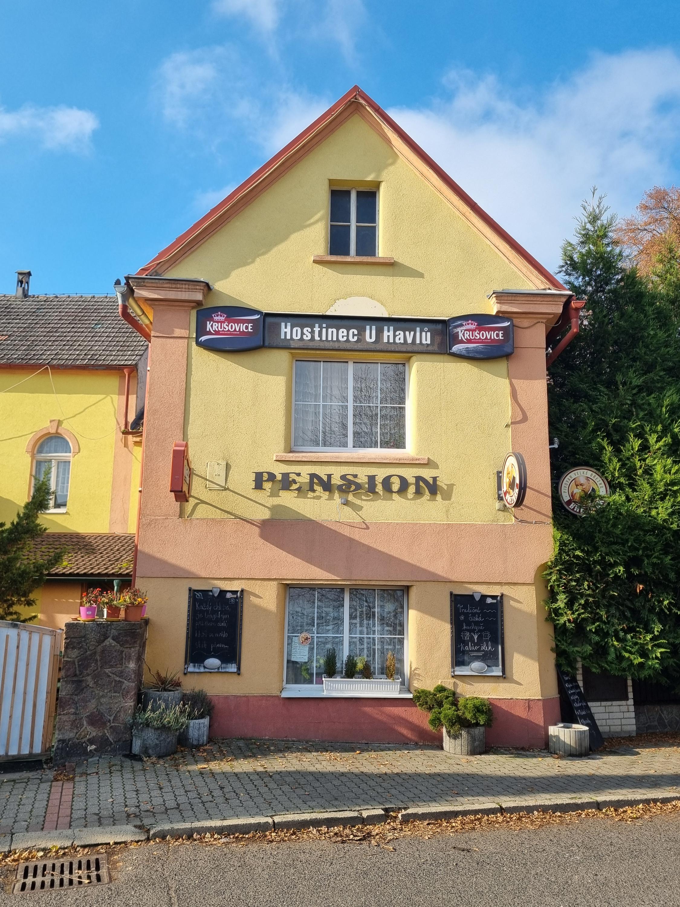 Pension U Havlů foto 2