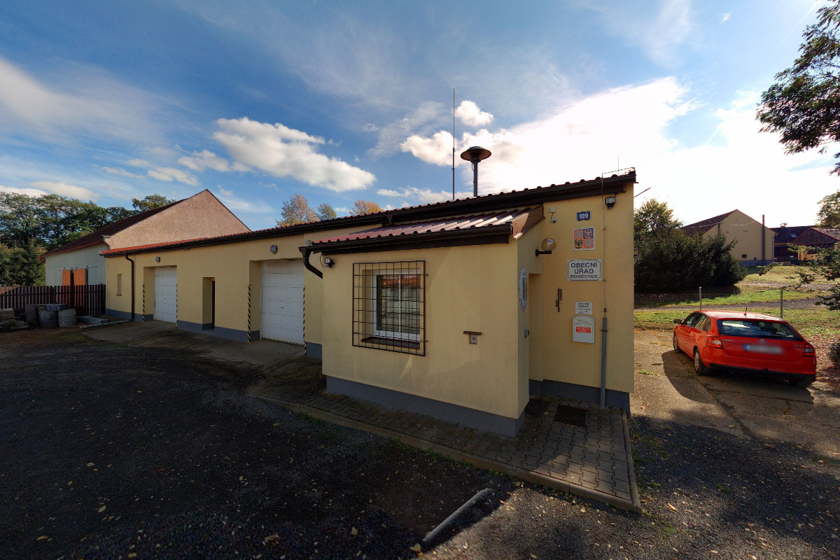 Benešovice - obecní úřad