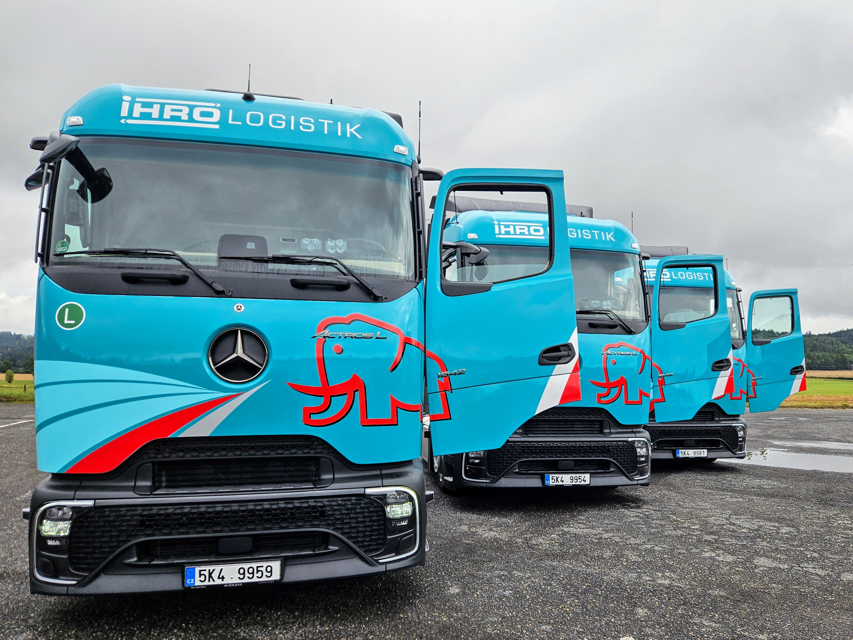 Ihro Transport & Logistik foto 5