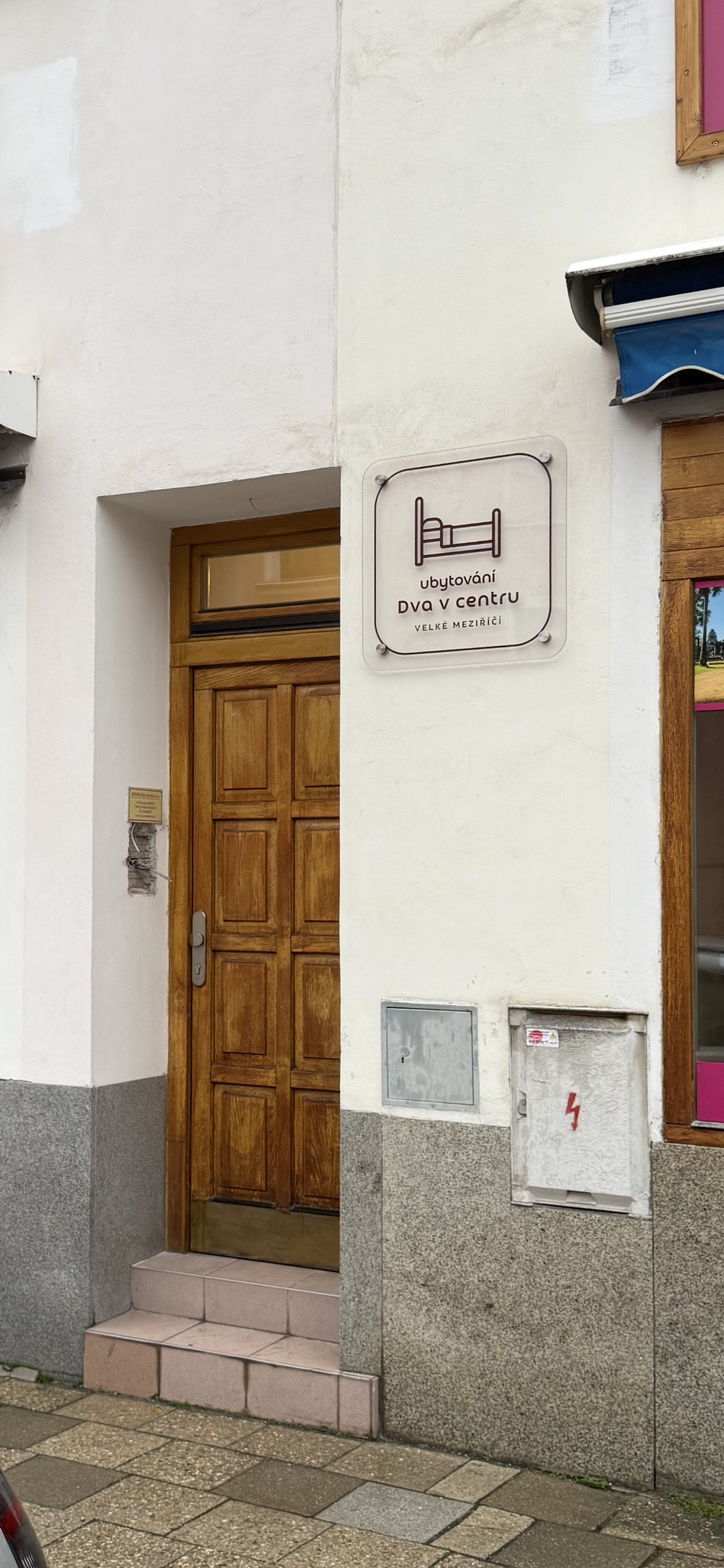 Ubytování Dva v centru foto 2