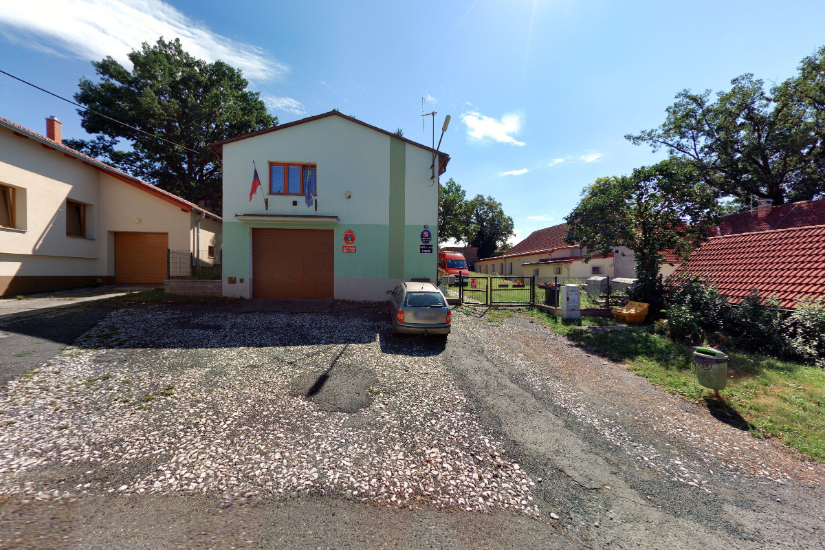 Bezdědovice - obecní úřad