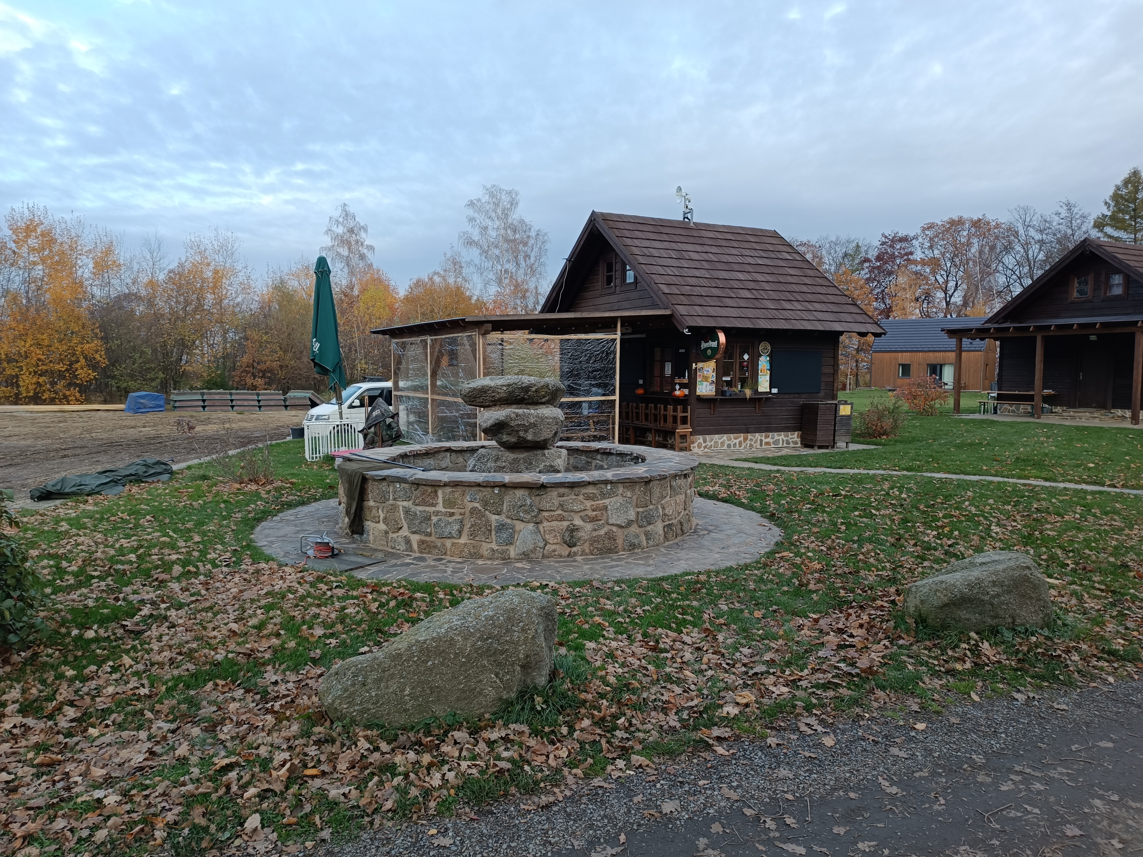 Občerstvení Červené Janovice foto 3