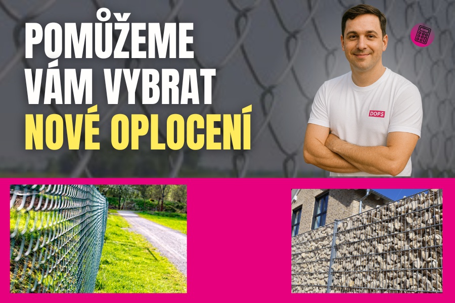 poradíme vám s novým oplocením