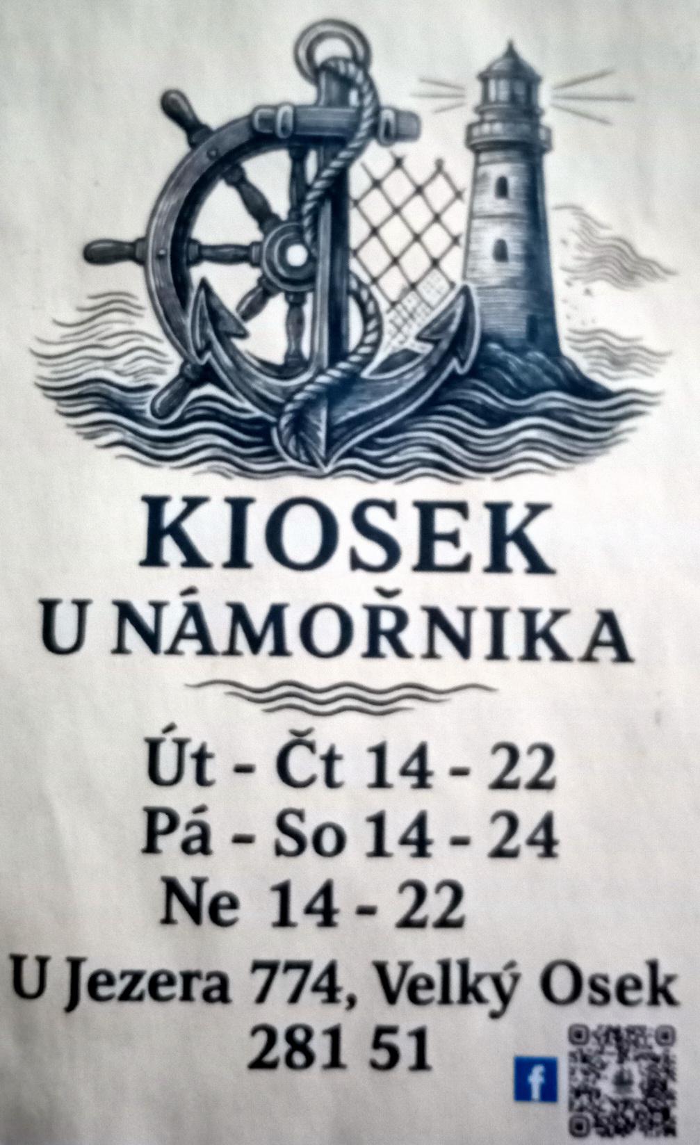 Kiosek U Námořníka foto 2