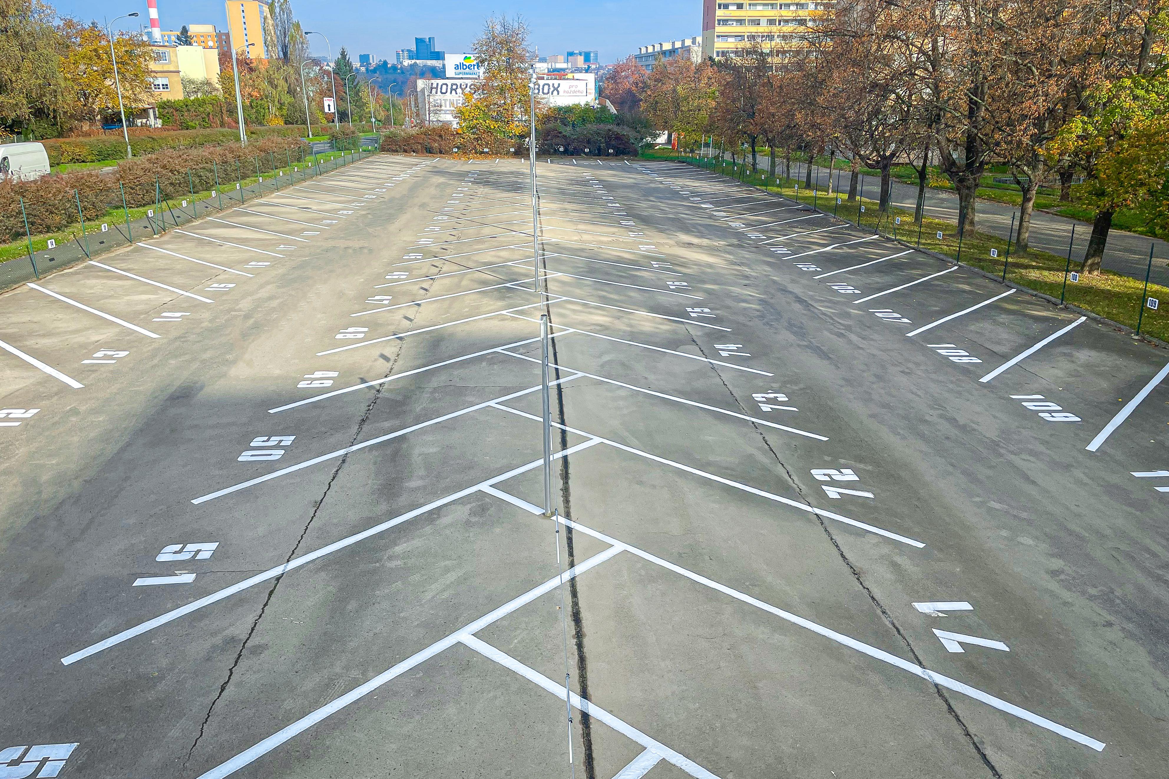 PARKOVÁNÍ PRAHA s.r.o. foto 2