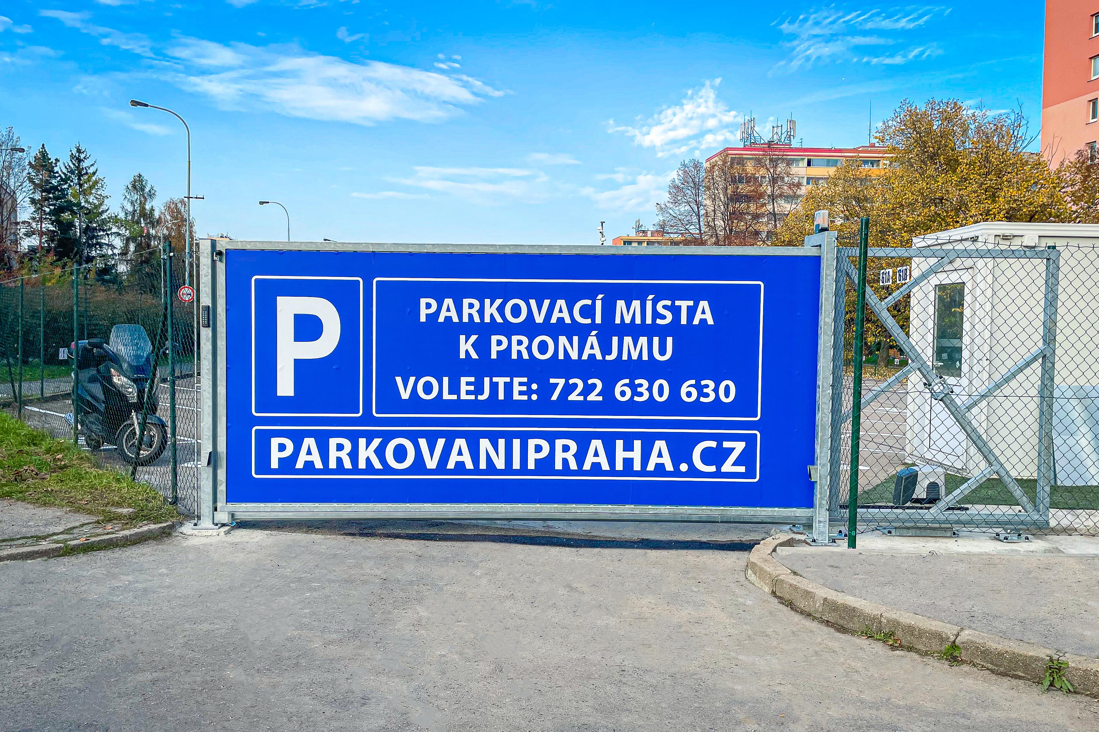 PARKOVÁNÍ PRAHA s.r.o.