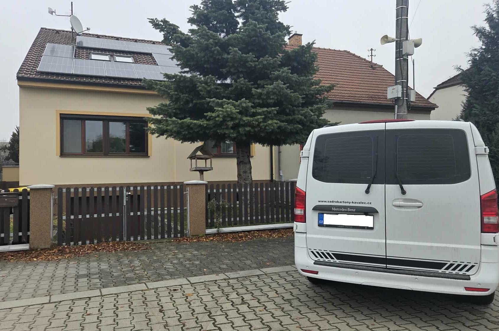 Sádrokartony Kavalec