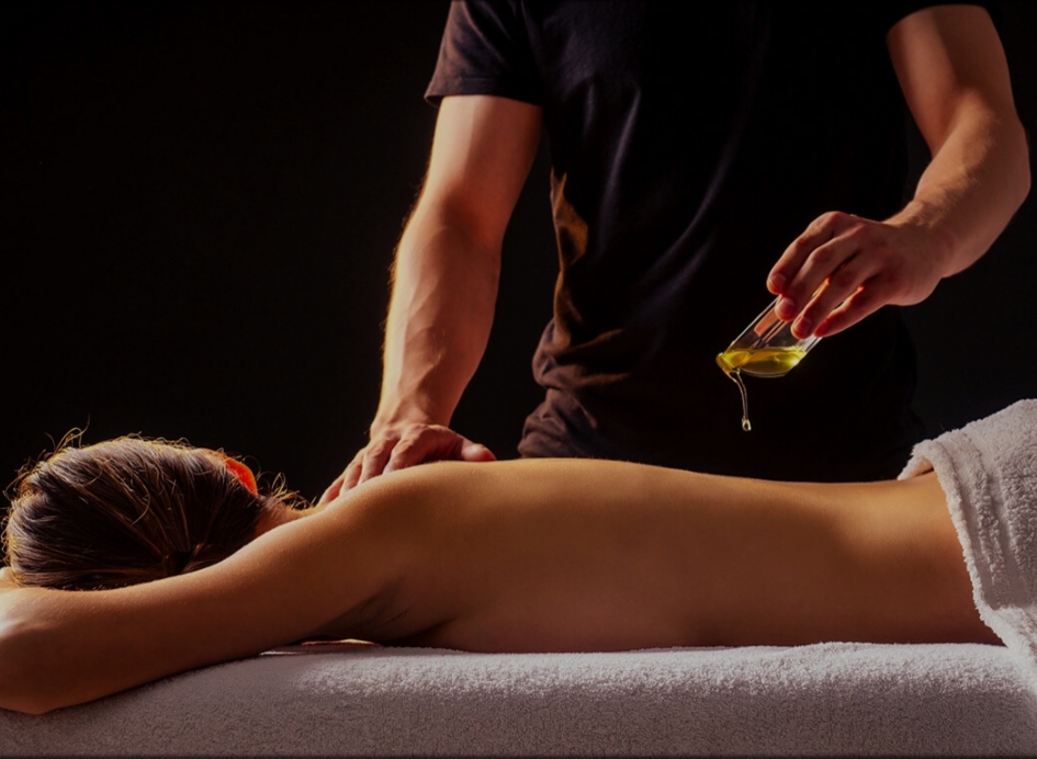 Funkční masáž na míru