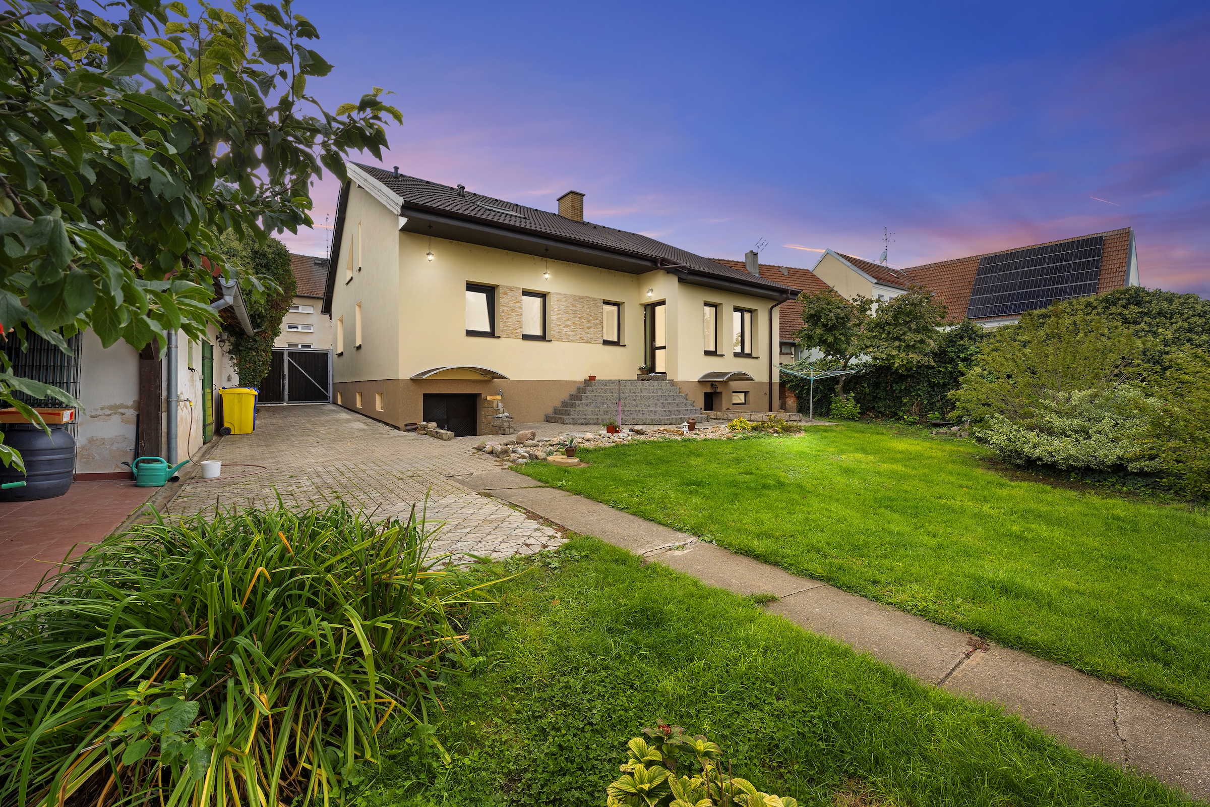 Dům 30 minut od Brna