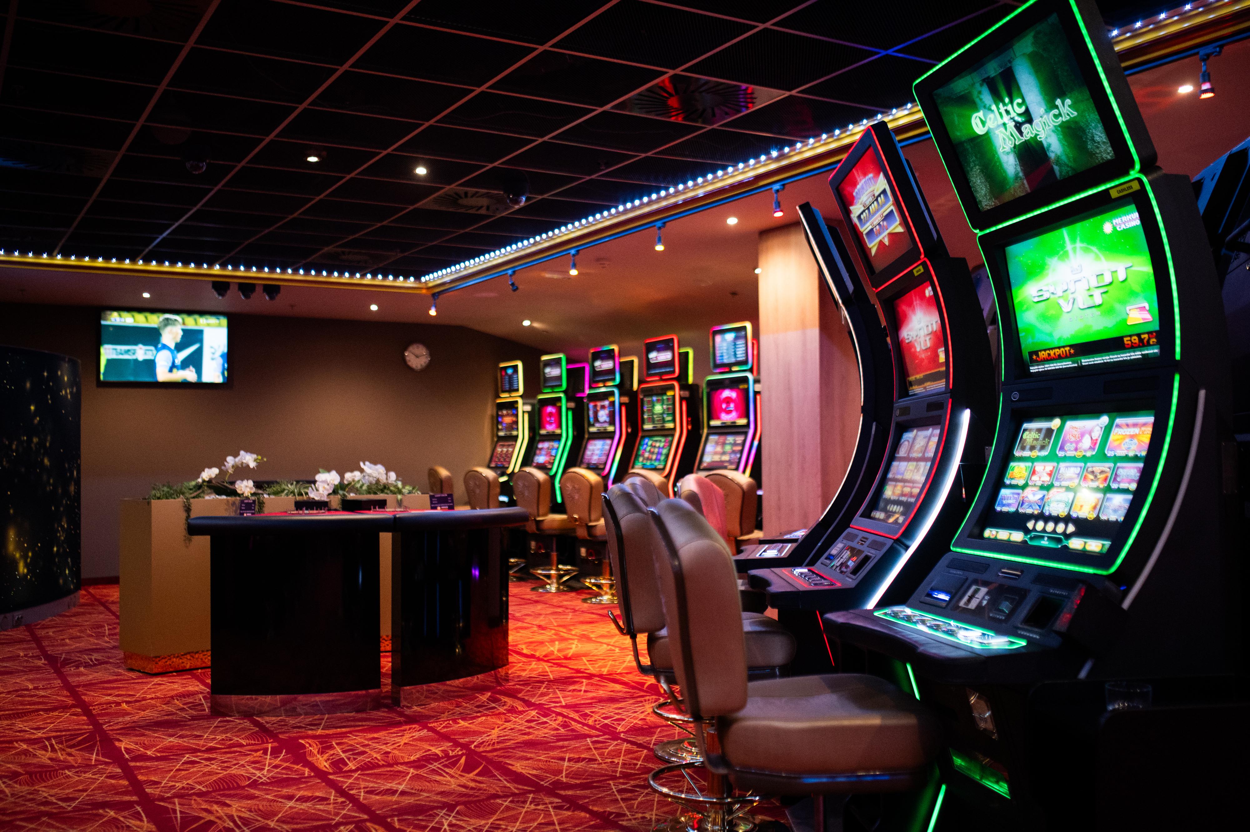MERKUR CASINO a.s. foto 3