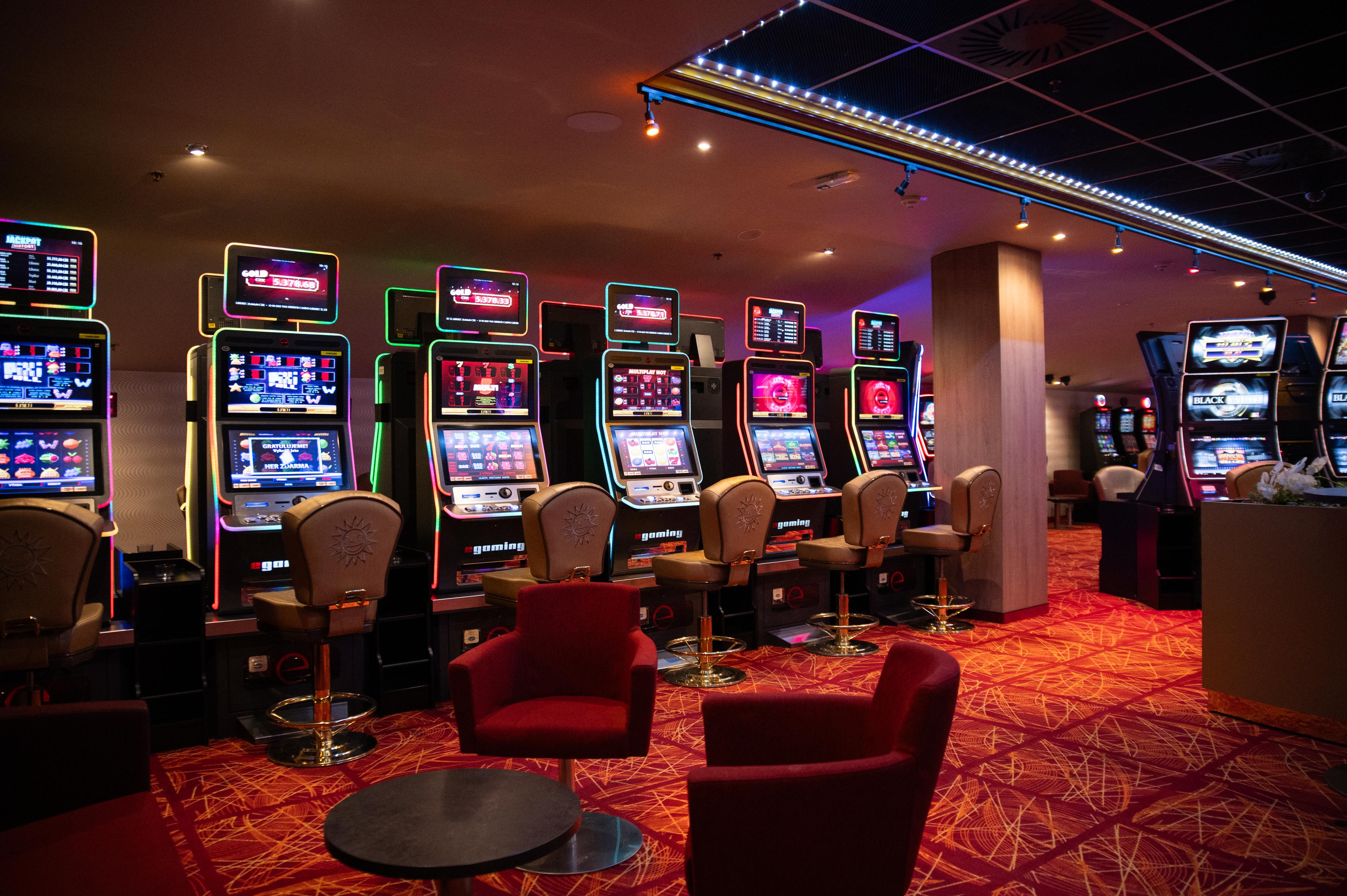 MERKUR CASINO a.s. foto 5