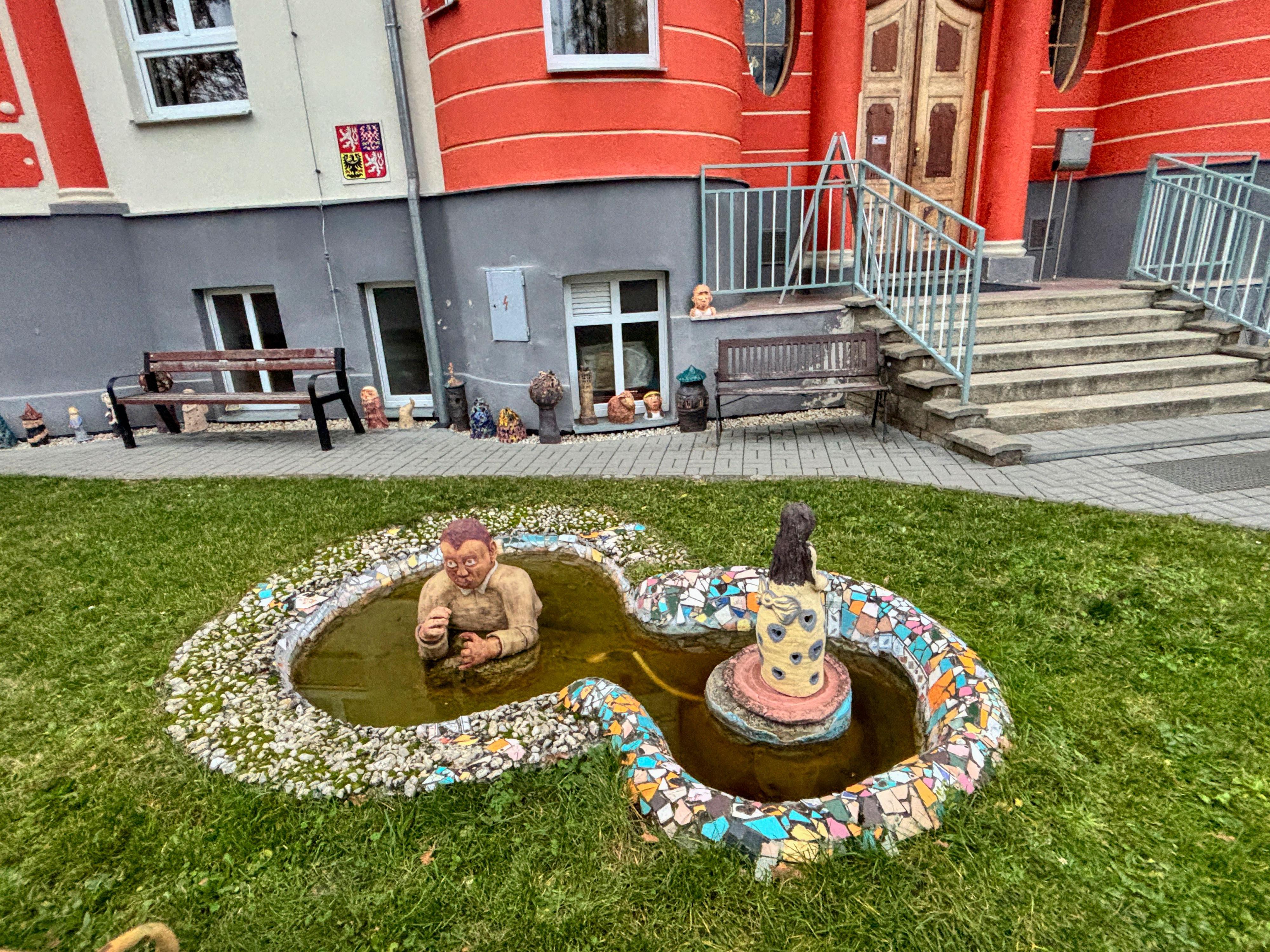 Základní umělecká škola Járy Cimrmana Františkovy Lázně foto 3