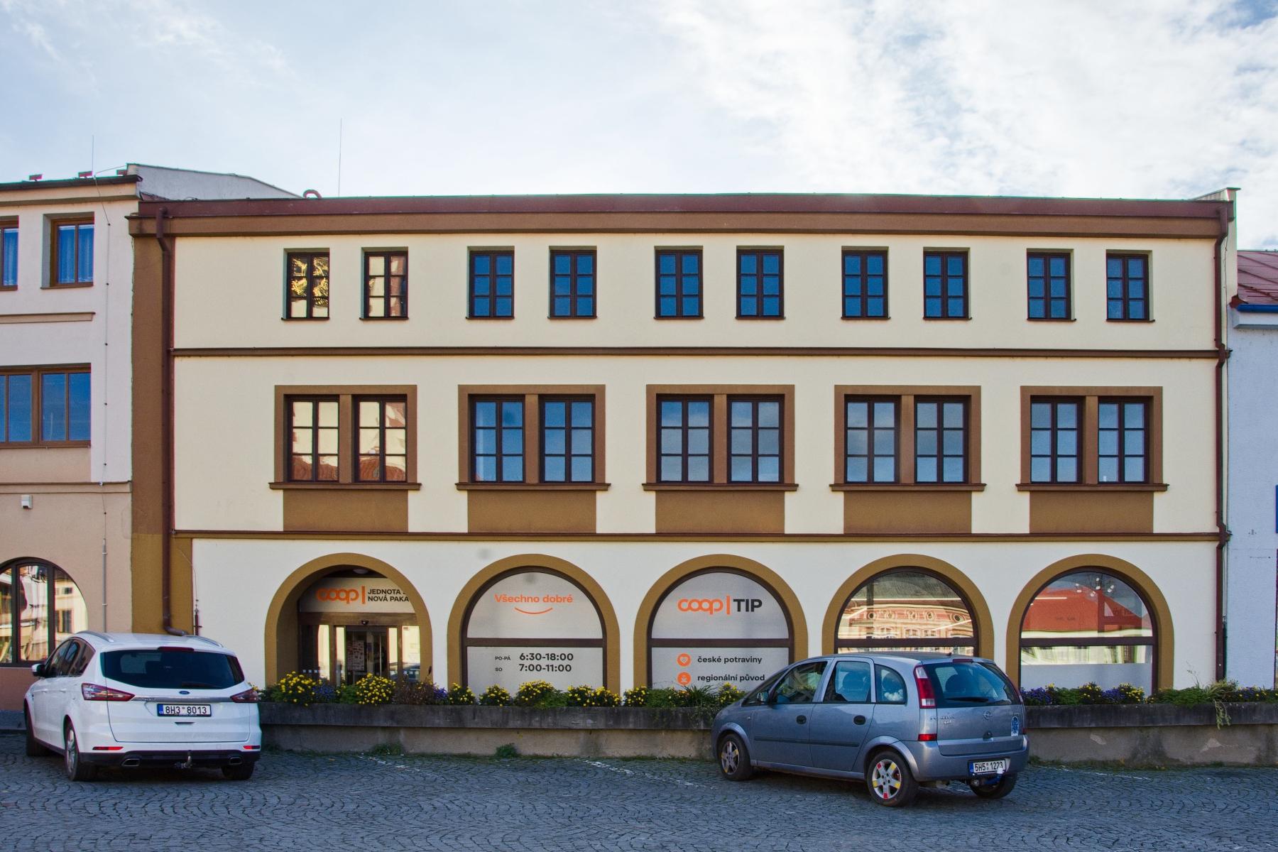 Jednota, spotřební družstvo Nová Paka - COOP foto 3