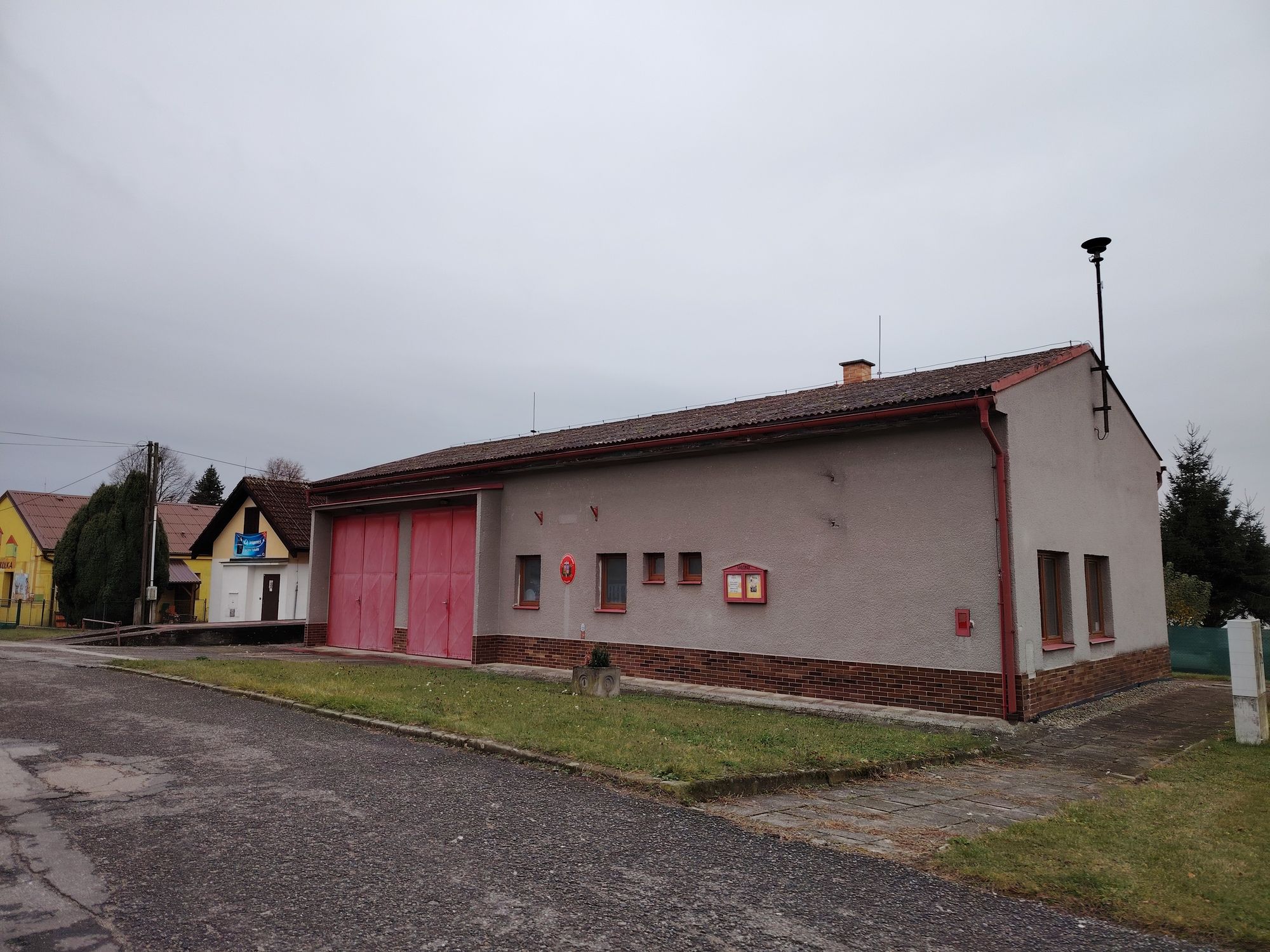 SH ČMS - Sbor dobrovolných hasičů Lásenice foto 2