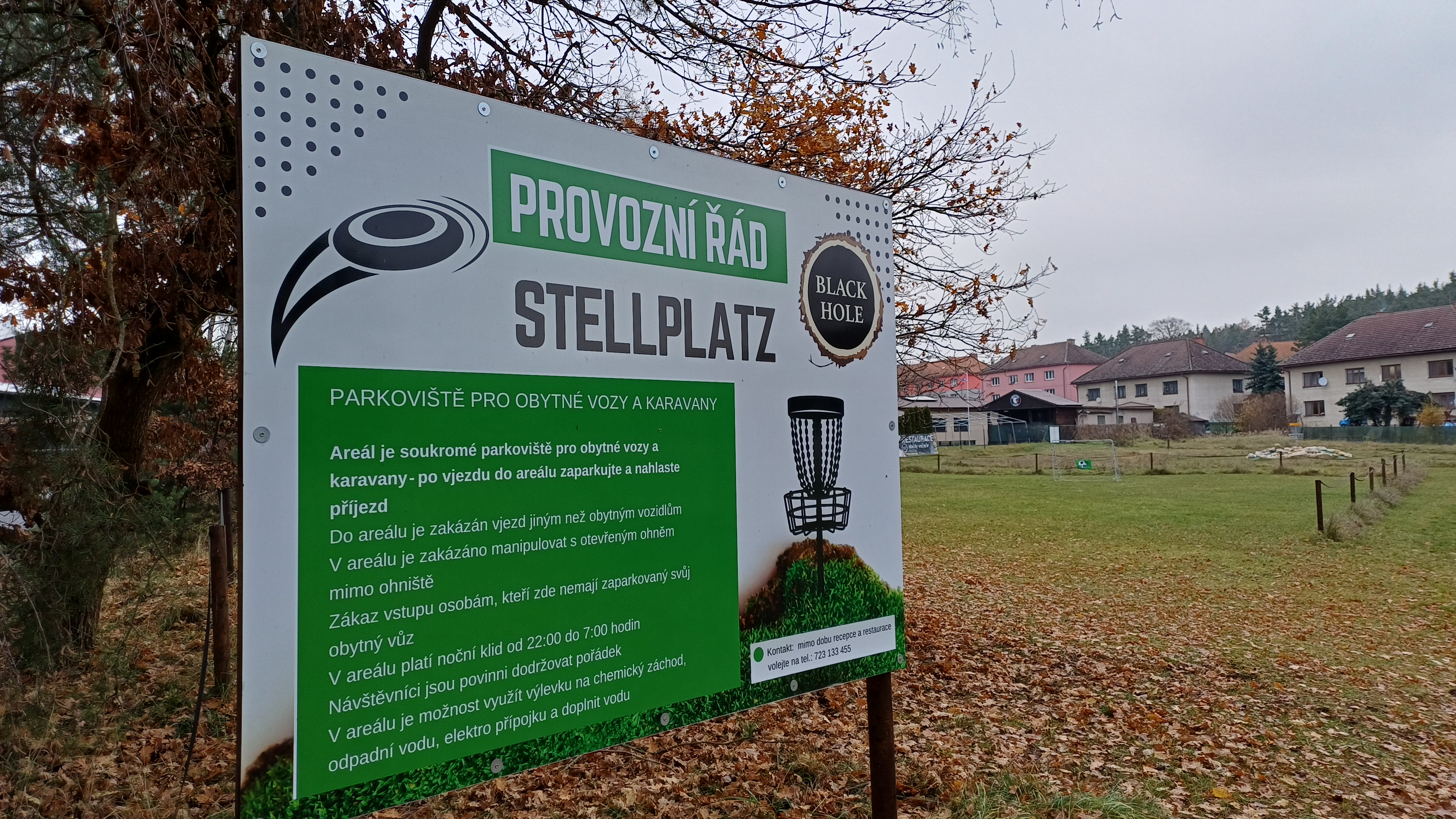 Multigolfové hřiště Provodín foto 2