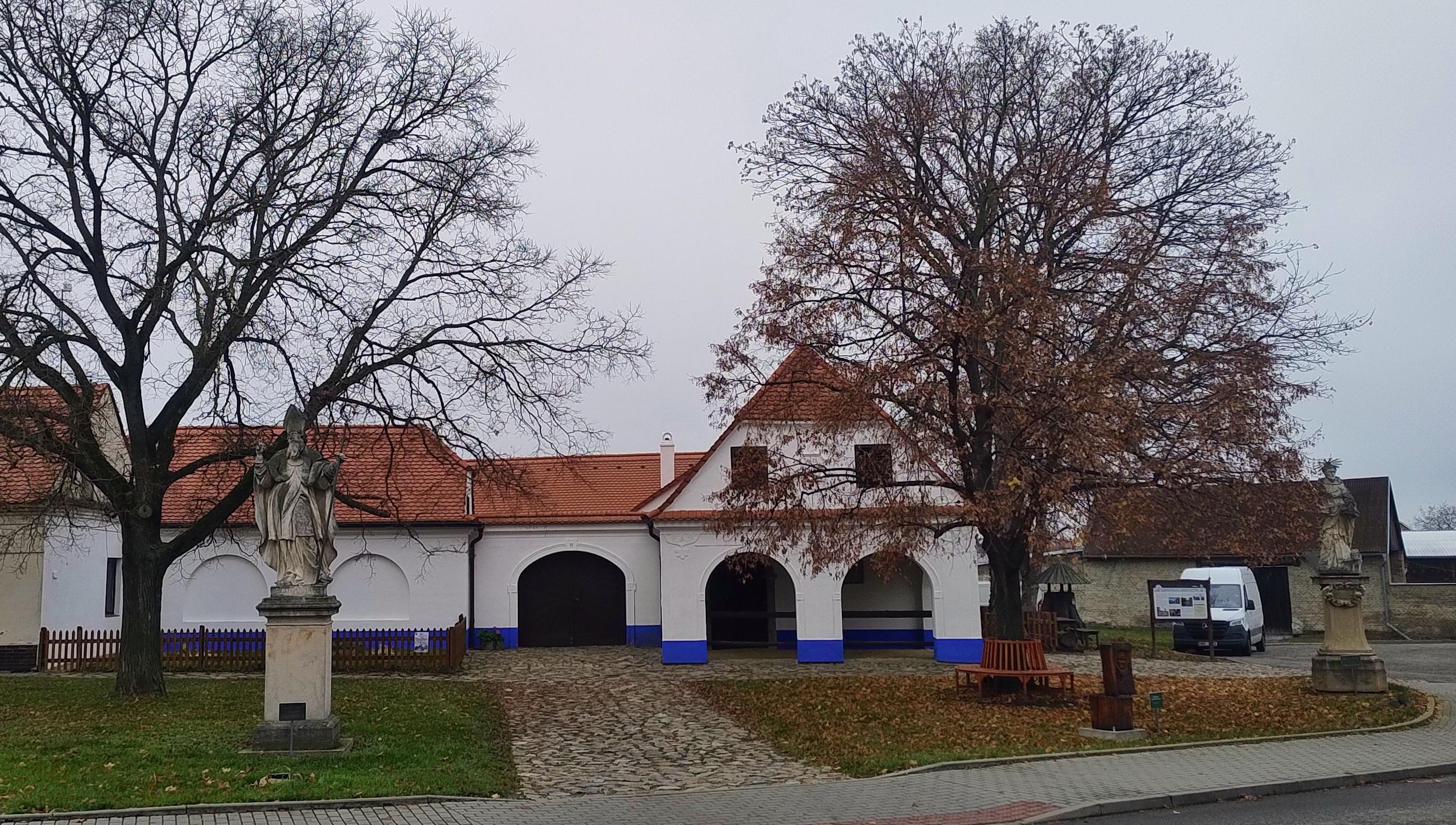 Kovárna v Těšanech foto 6