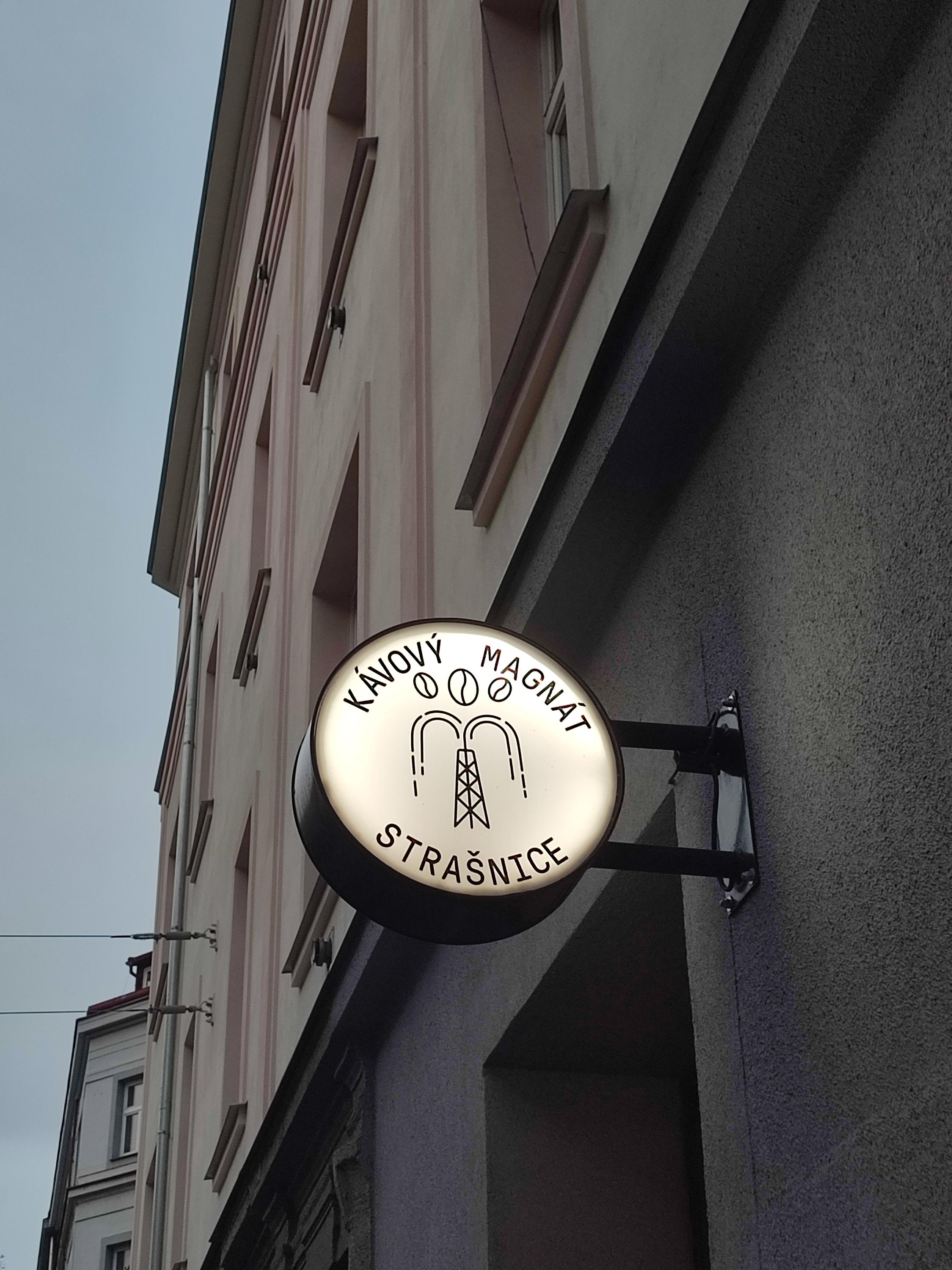 Kávový Magnát foto 2