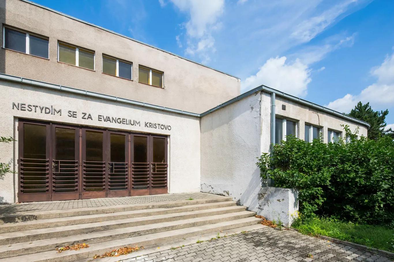 Evangelická církev foto 4