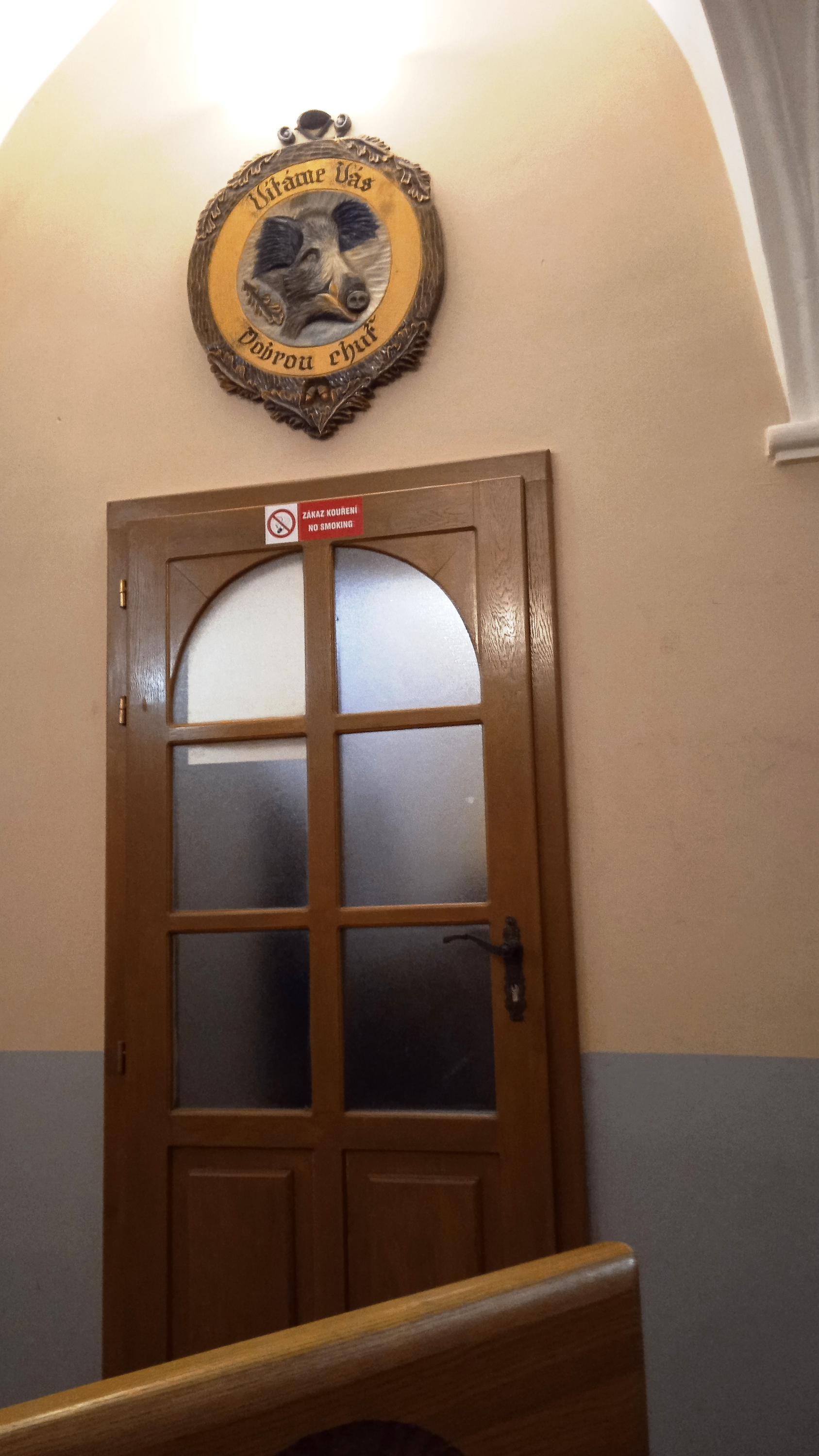 U Divokého kance foto 5