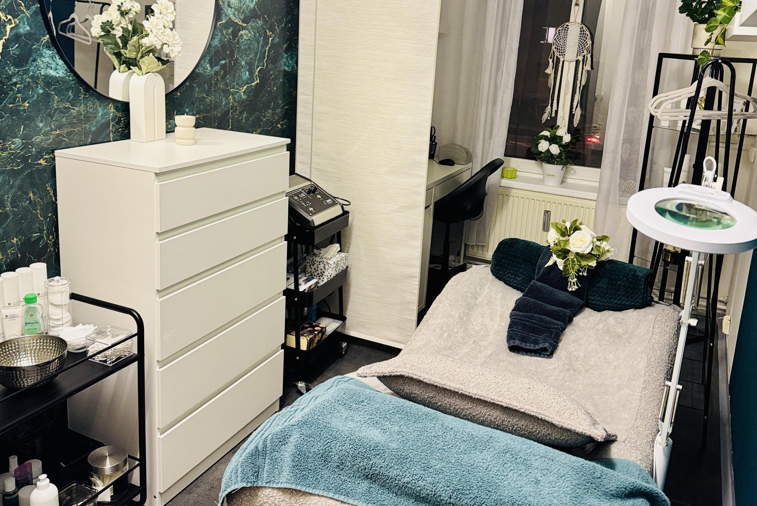 Kosmetický salon Daniela Morávková