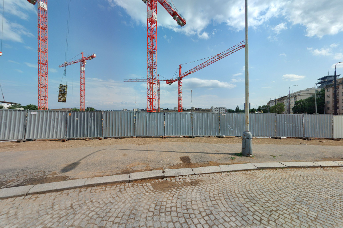 Rezidence Basilejské náměstí foto 1