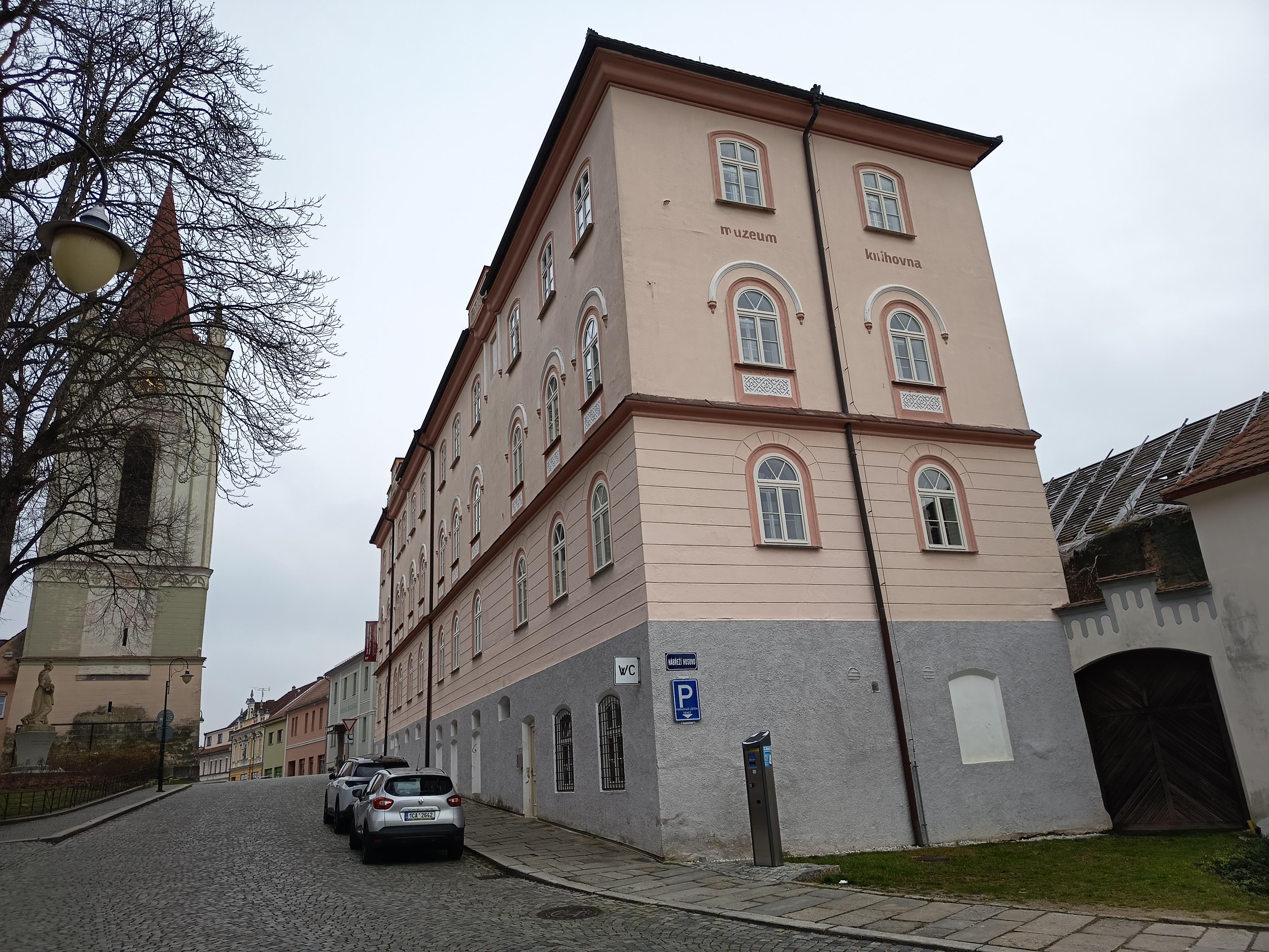 Městské muzeum Blatná foto 5